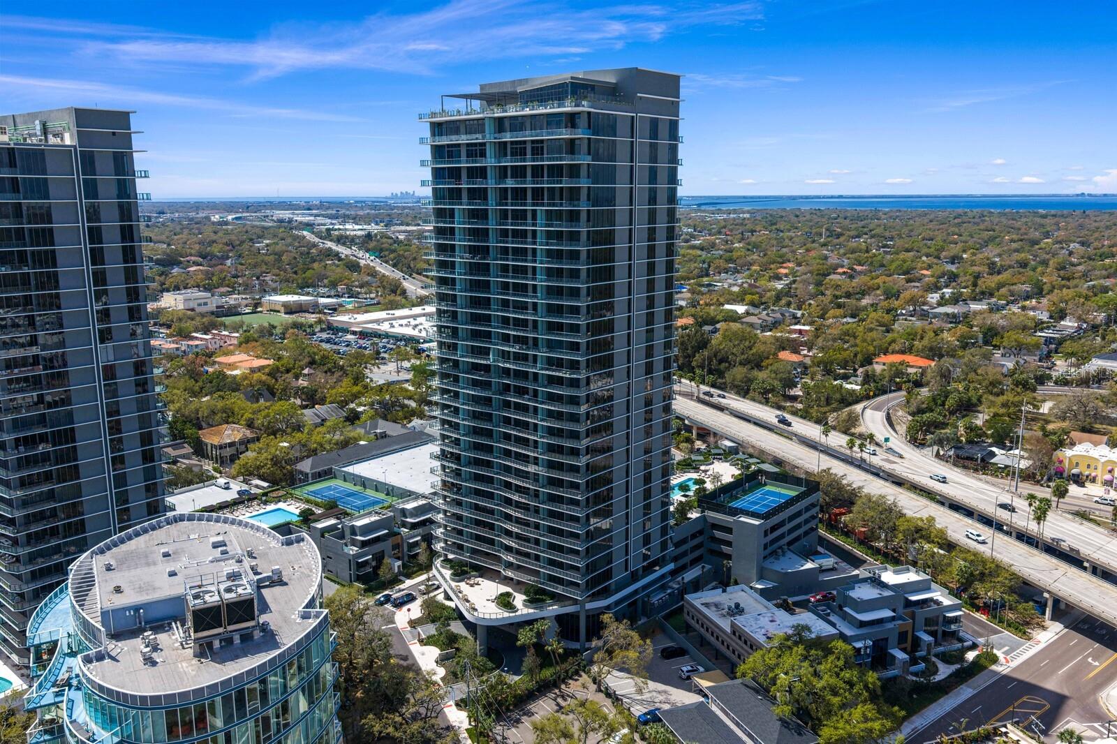 Ritz Carlton Tower II