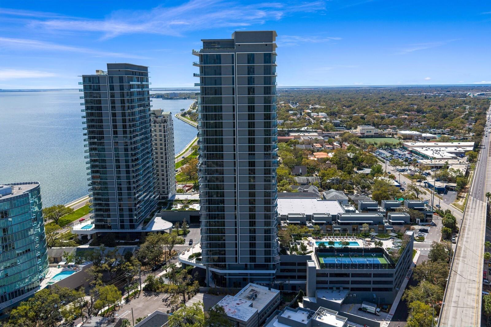 Ritz Carlton Tower II