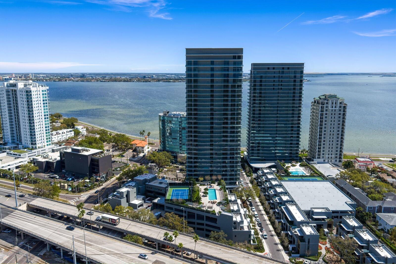 Ritz Carlton Tower II