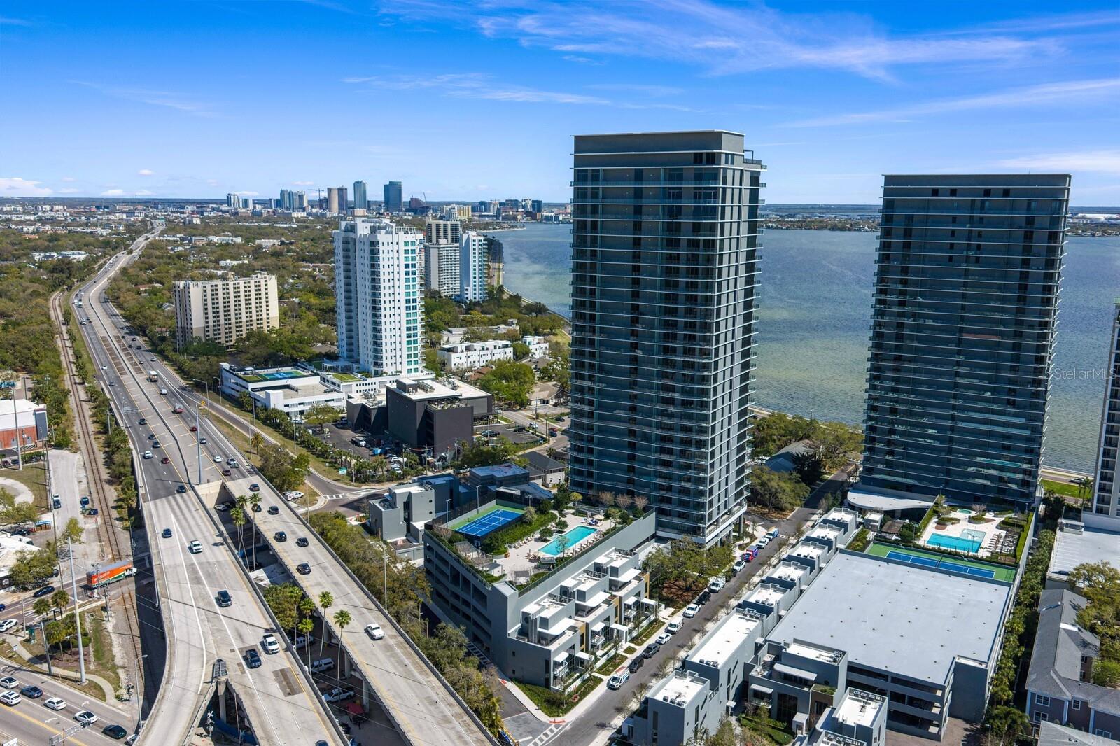 Ritz Carlton Tower II