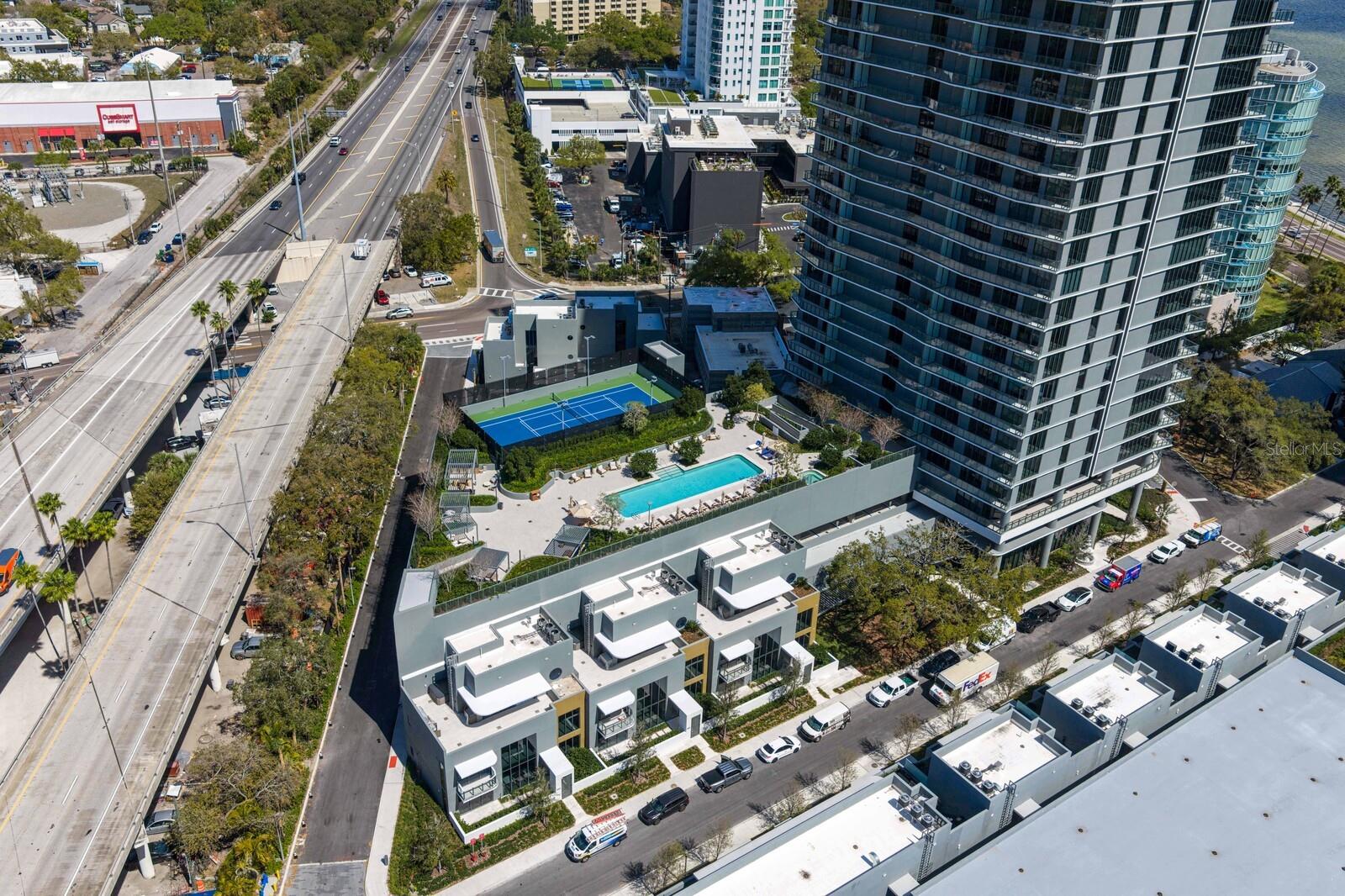 Ritz Carlton Tower II