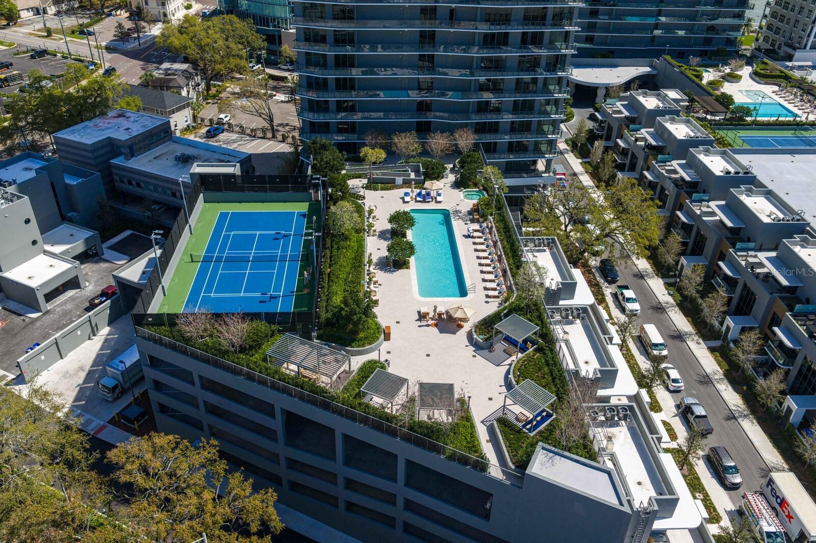 Ritz Carlton Tower II