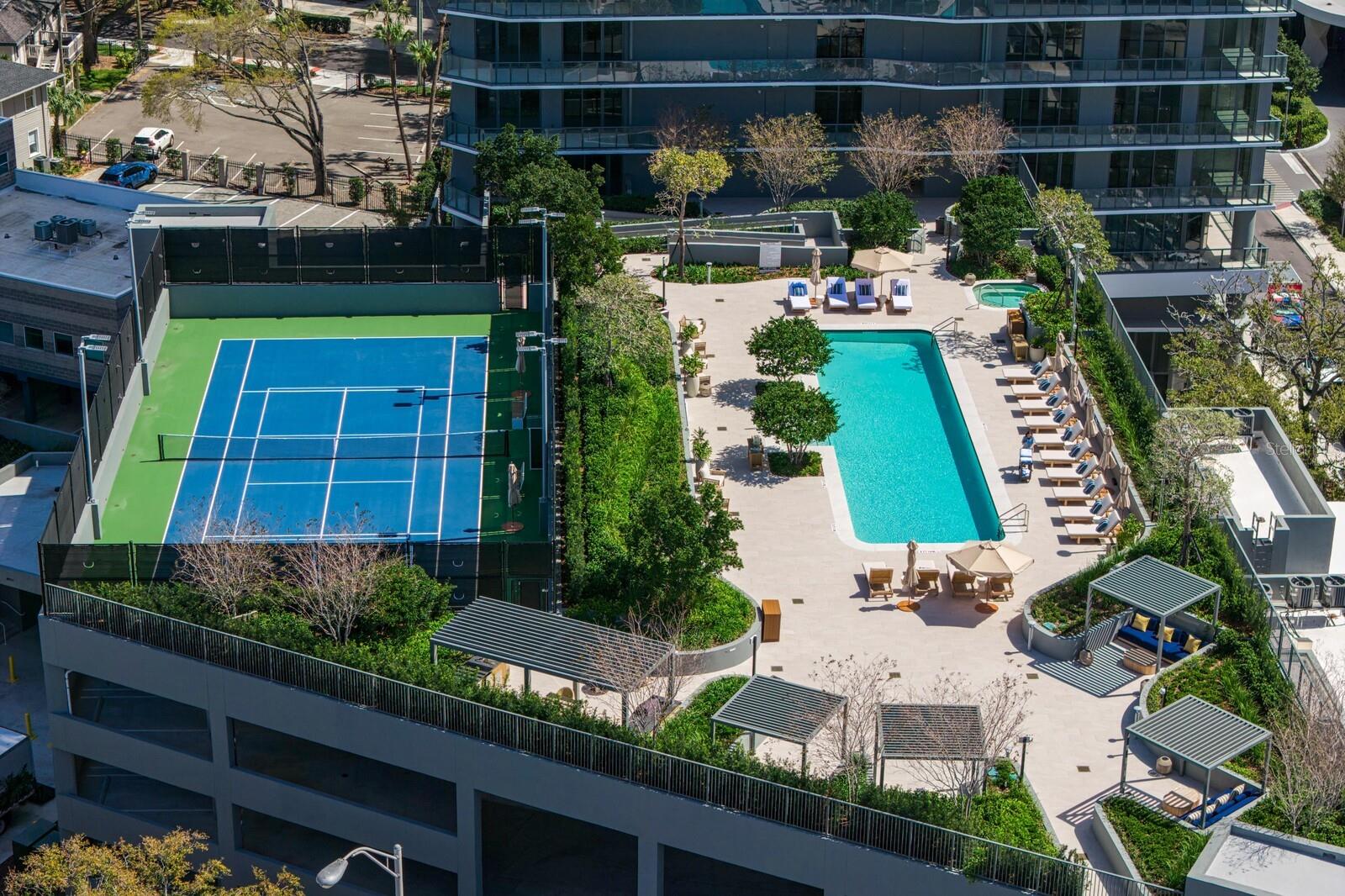 Ritz Carlton Tower II