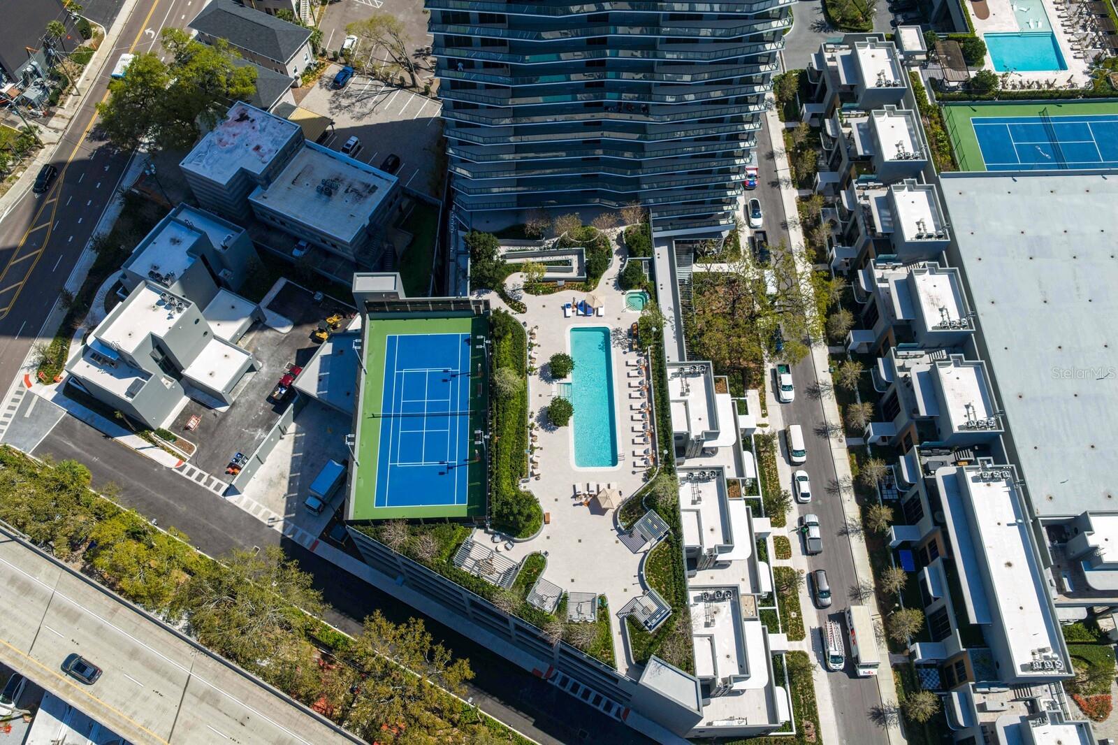 Ritz Carlton Tower II