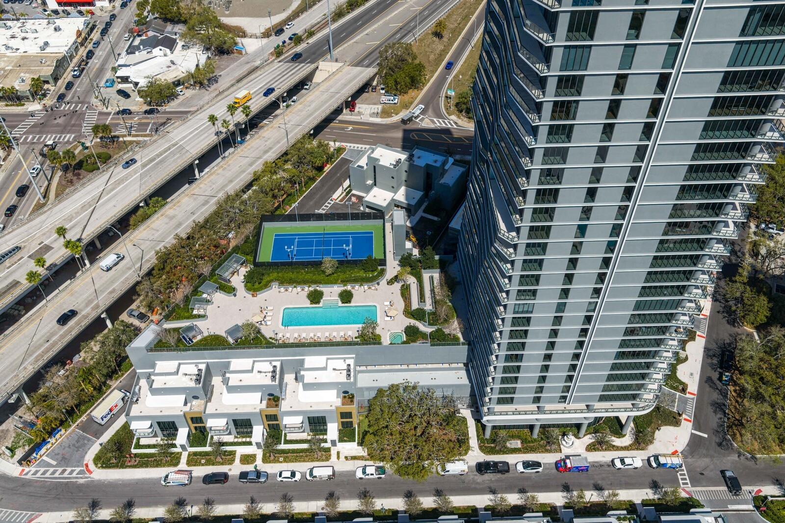 Ritz Carlton Tower II