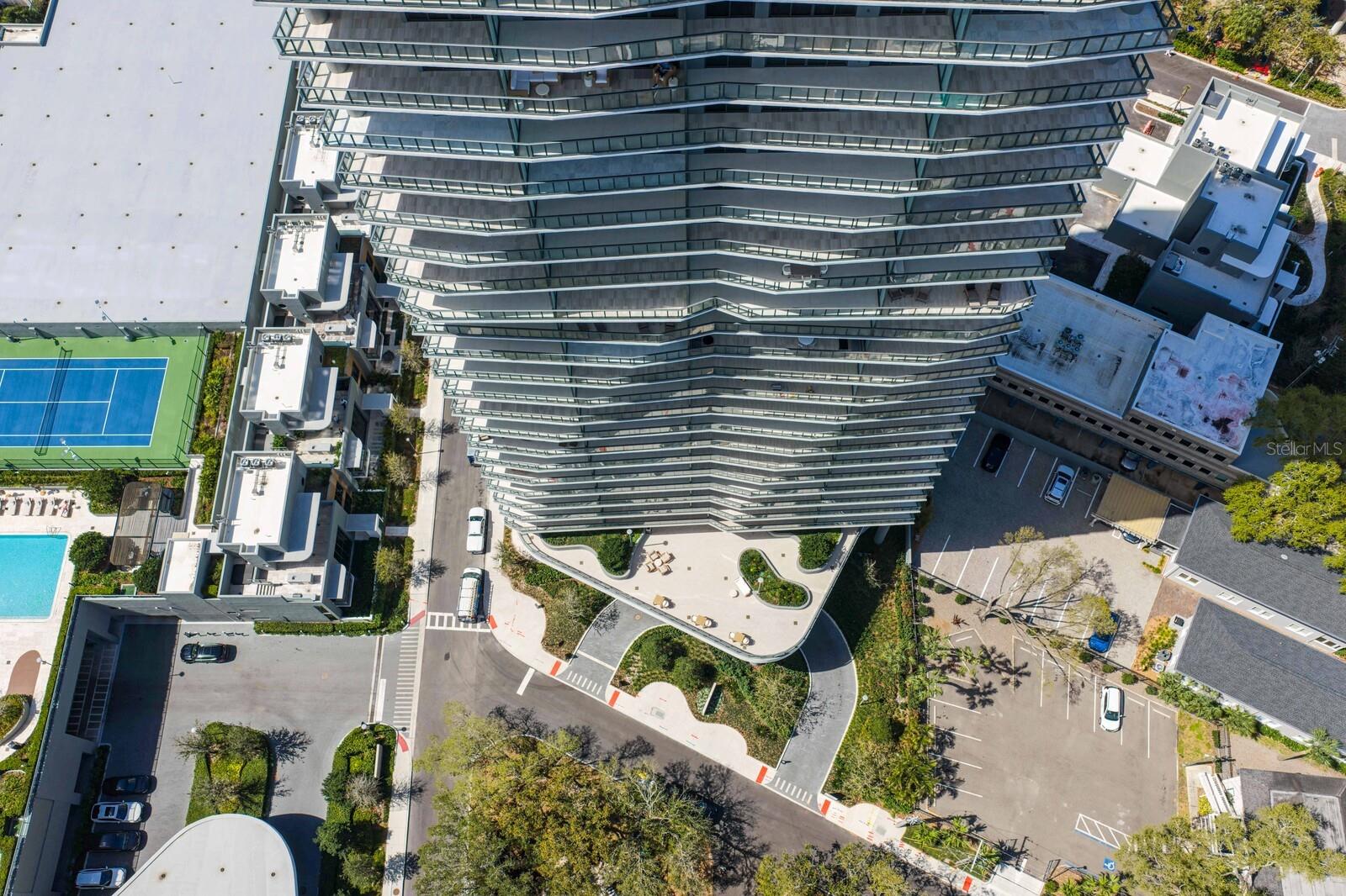 Ritz Carlton Tower II