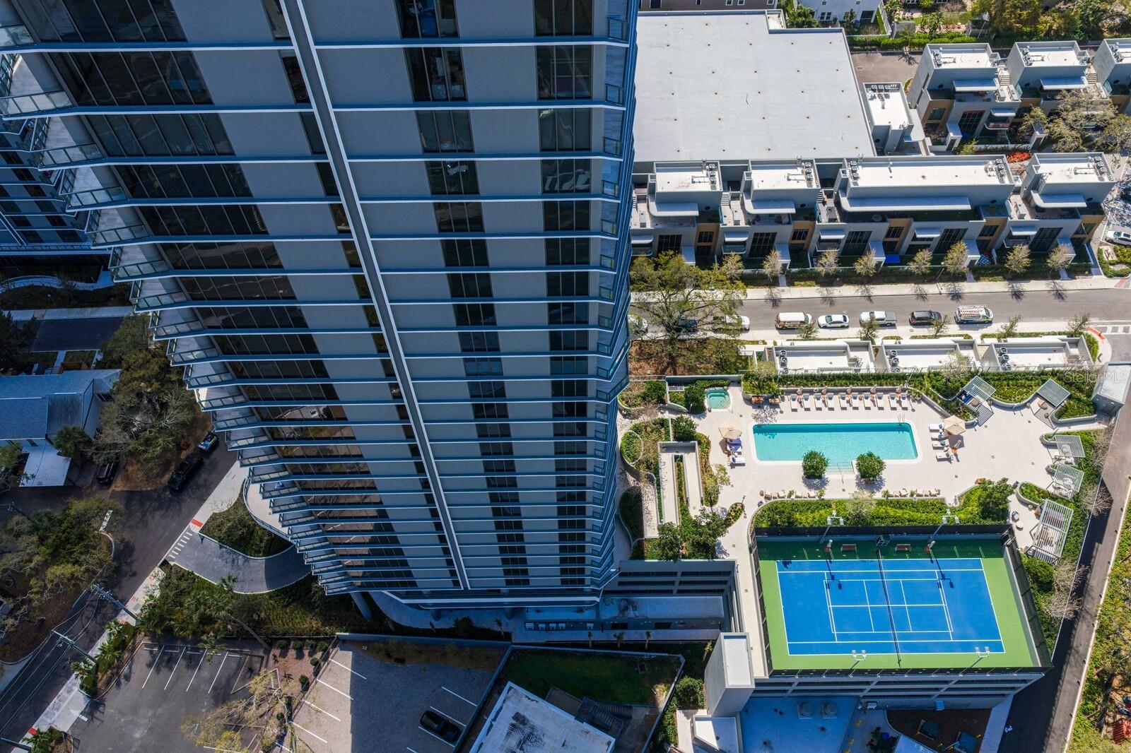 Ritz Carlton Tower II