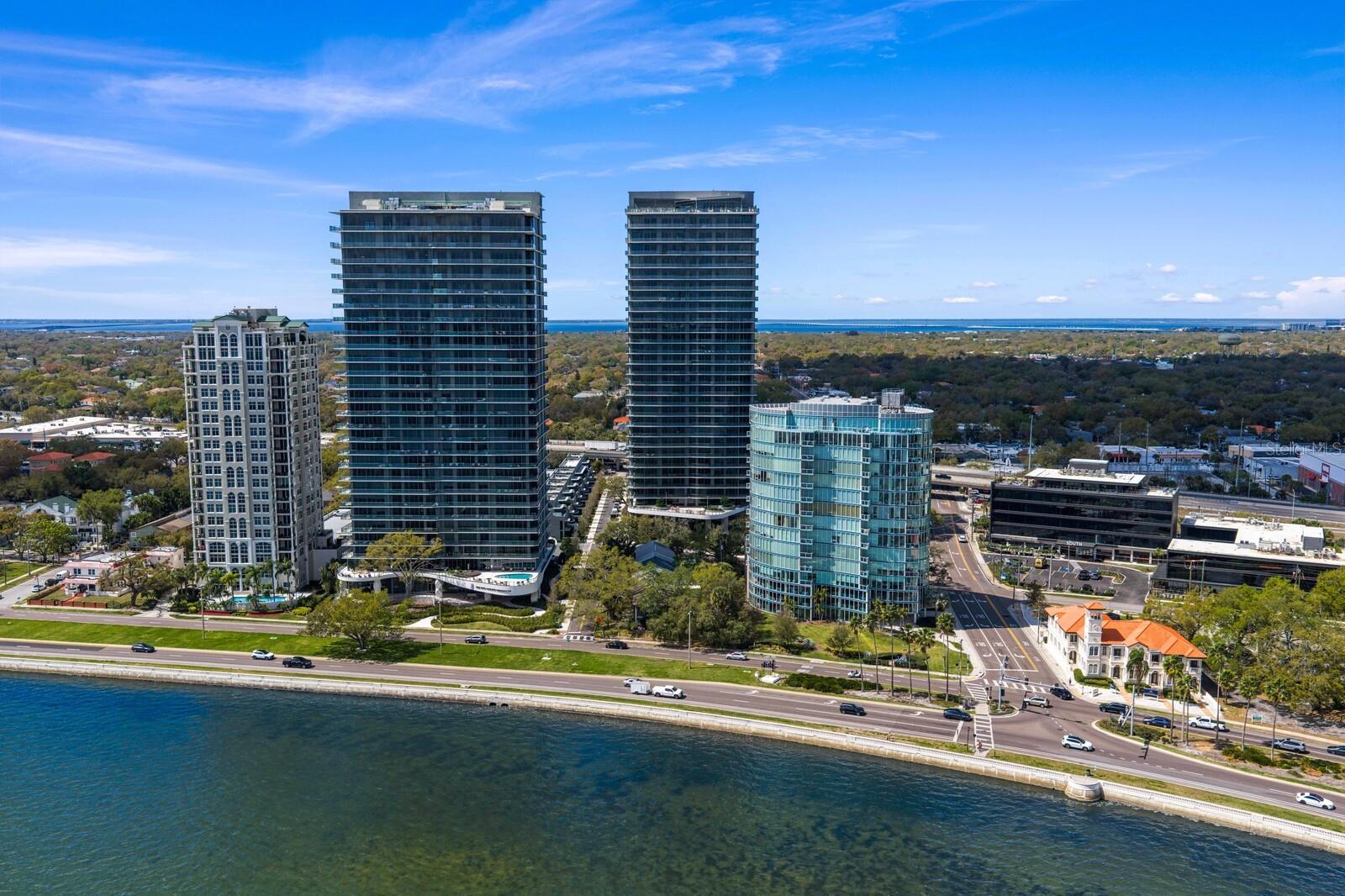 Ritz Carlton Tower II