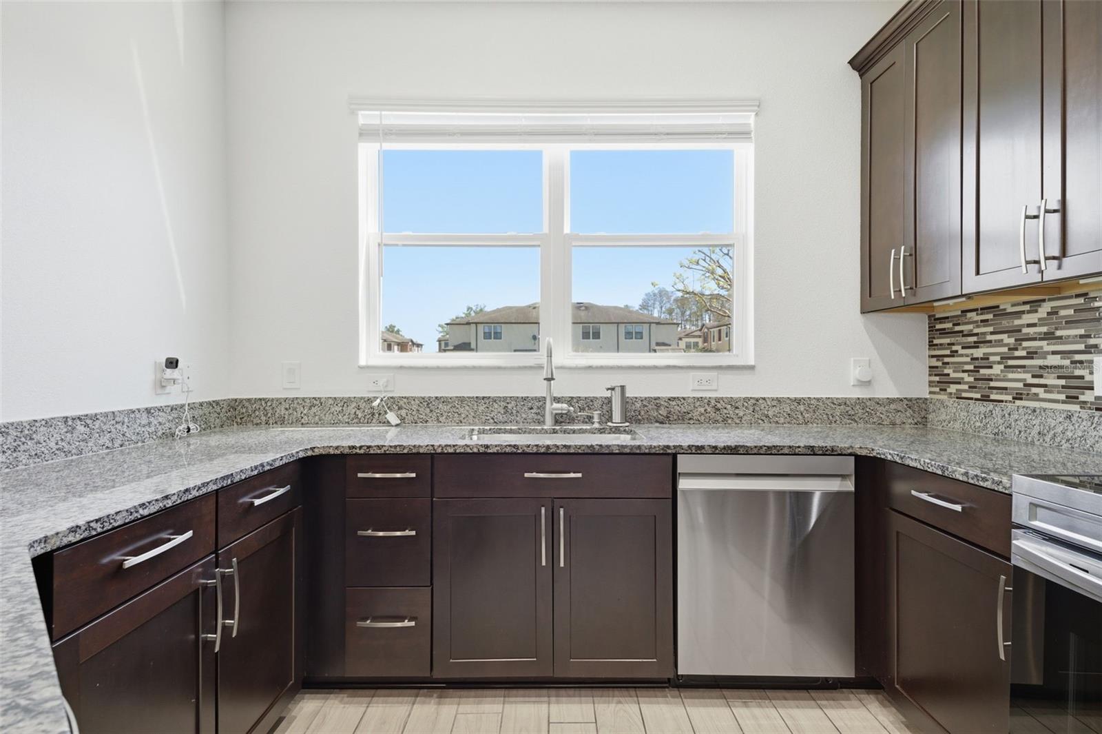 lots of natural lights