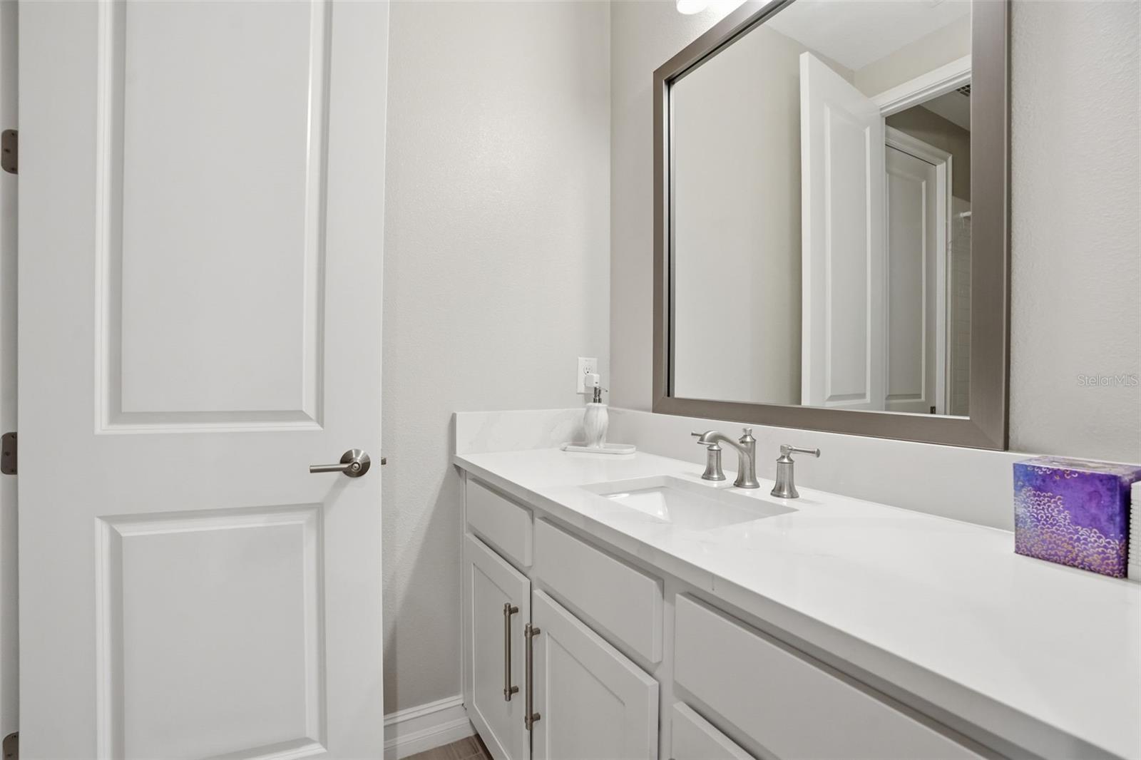 Secondary Upstairs Bath