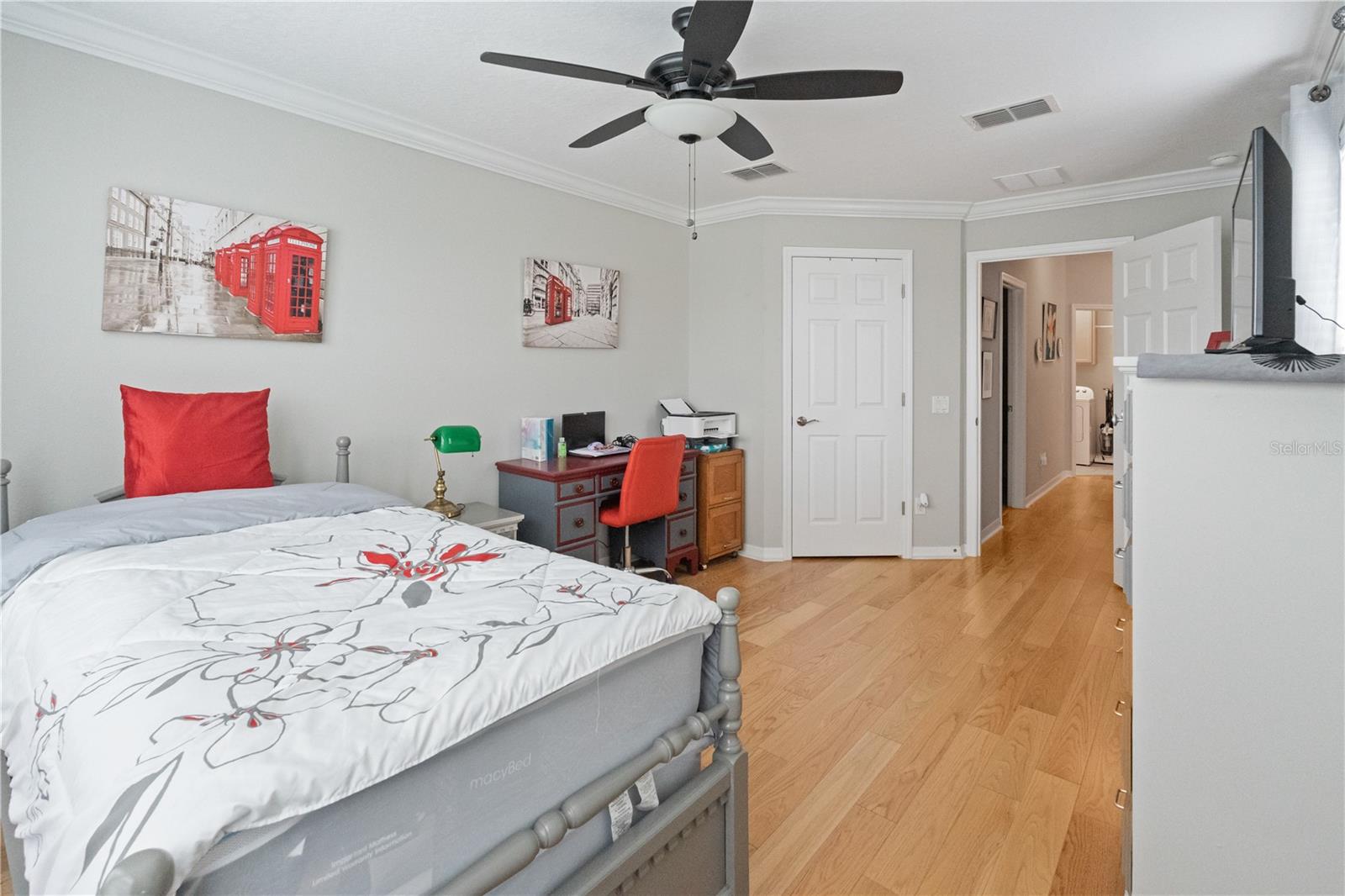 Third Bedroom