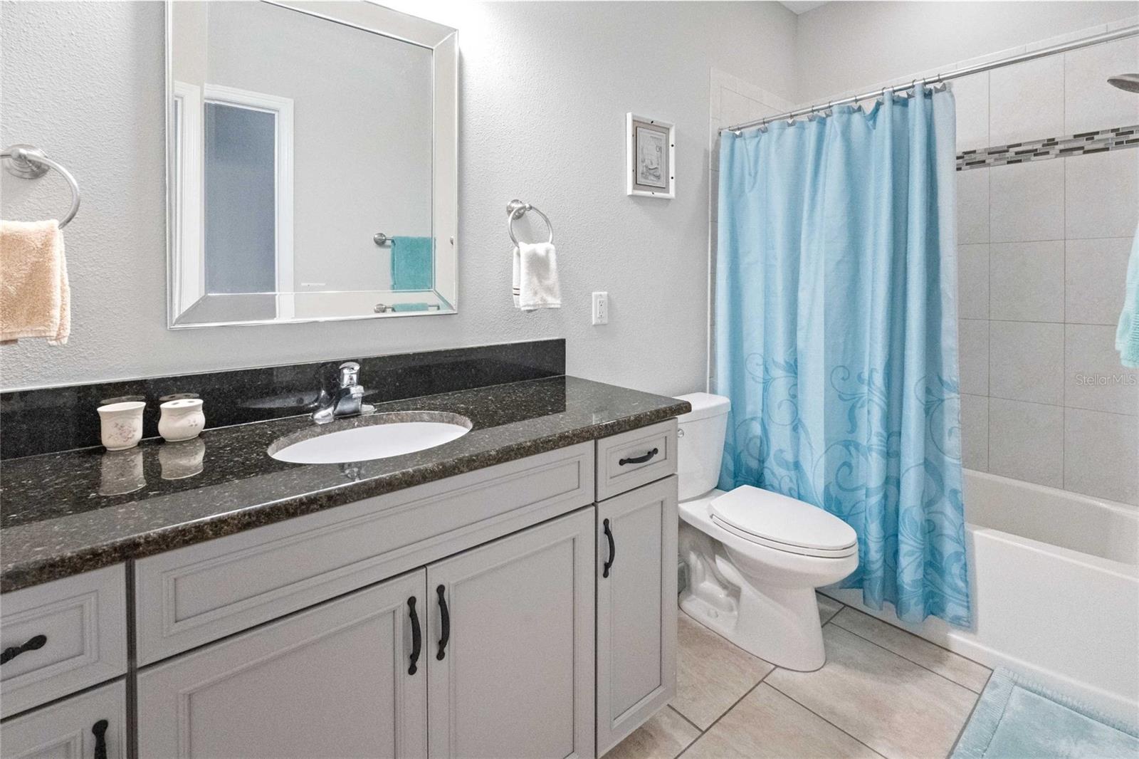 Second Bathroom
