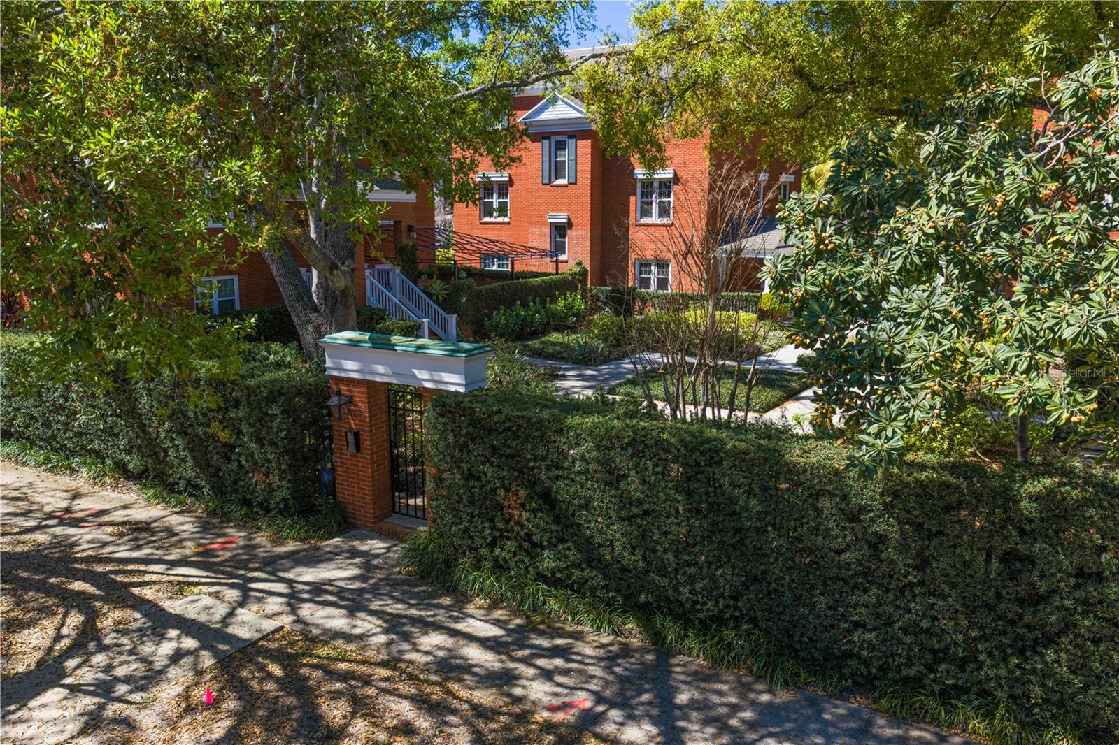 Welcome Home to a private gated enclave of just 4 homes.