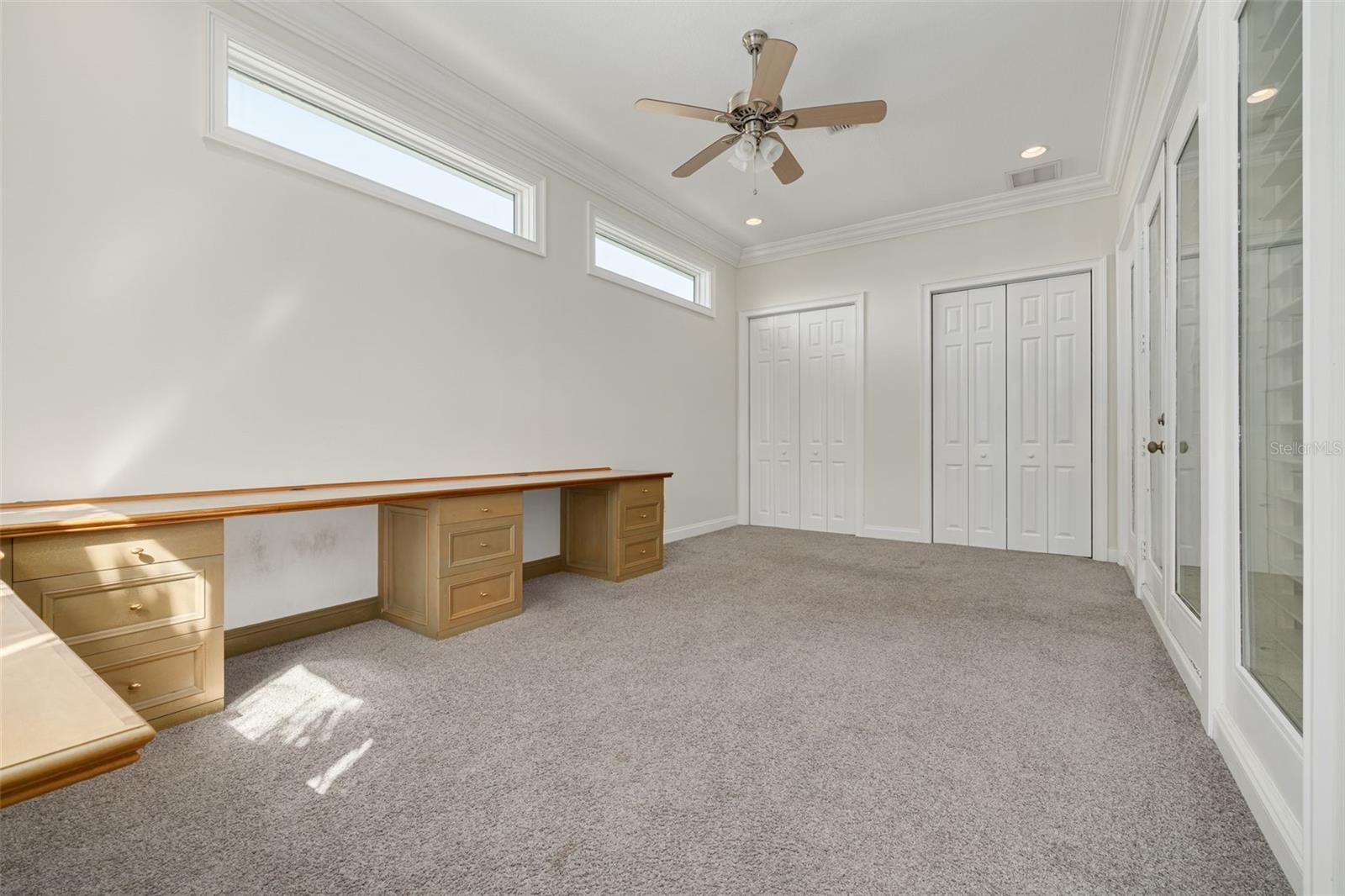 Home Office / Nursery / 4th BR Off Primary Suite