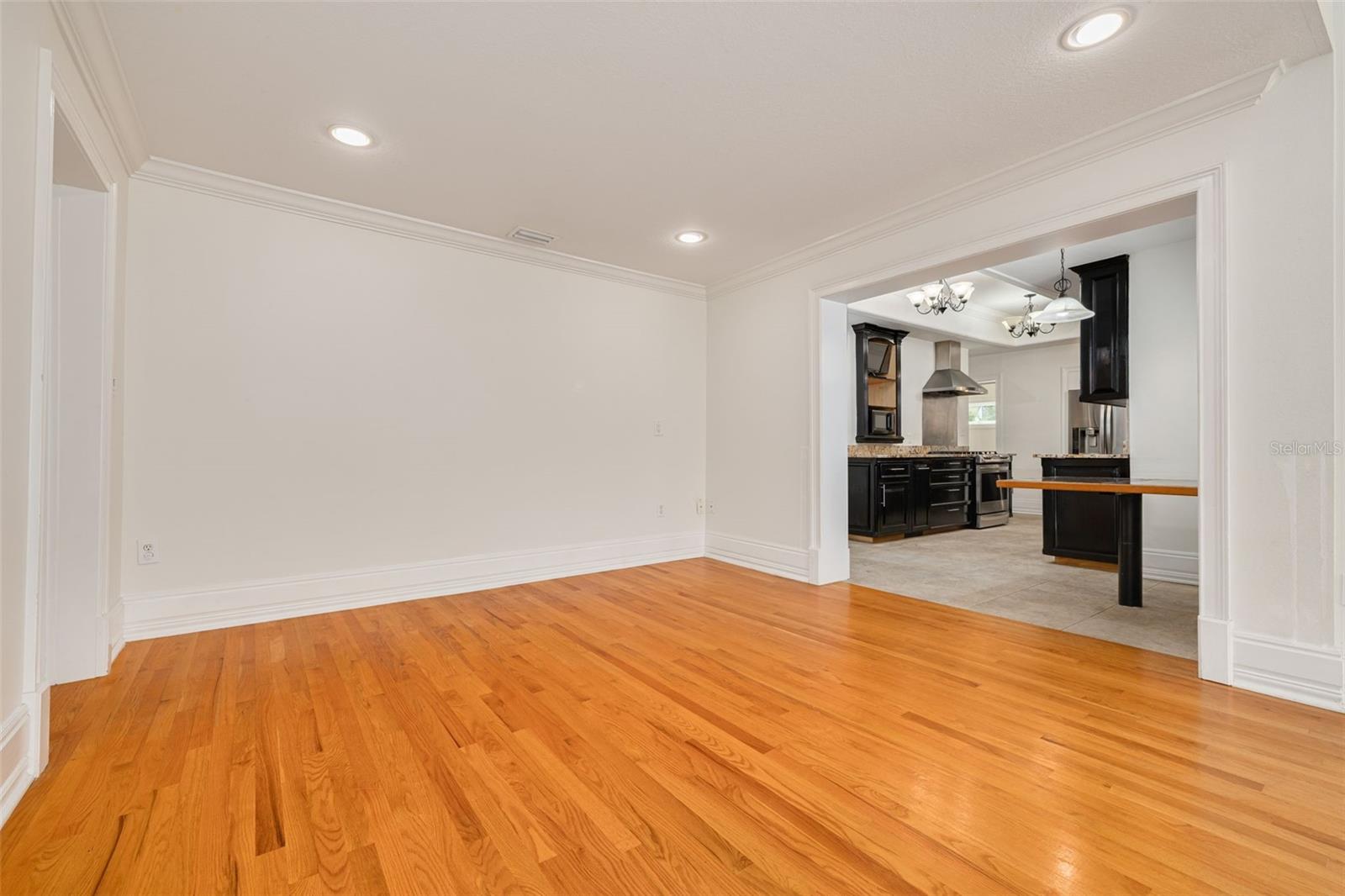 Casual Dining or TV room