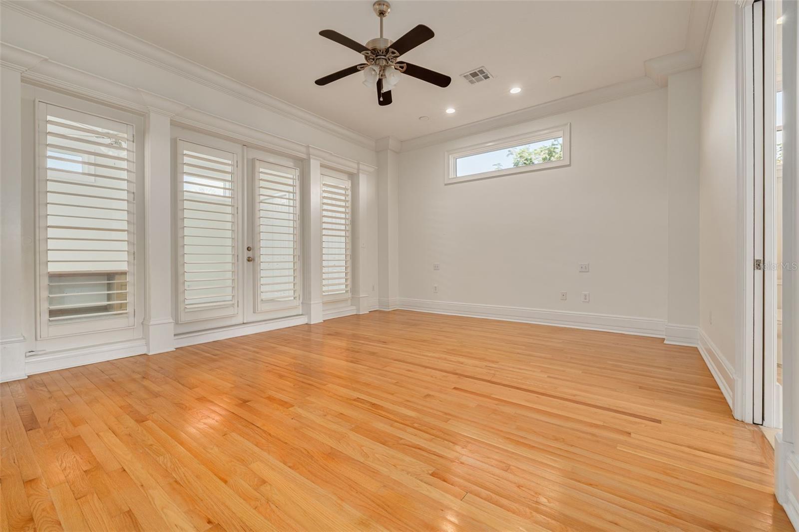 Primary Suite Bedroom