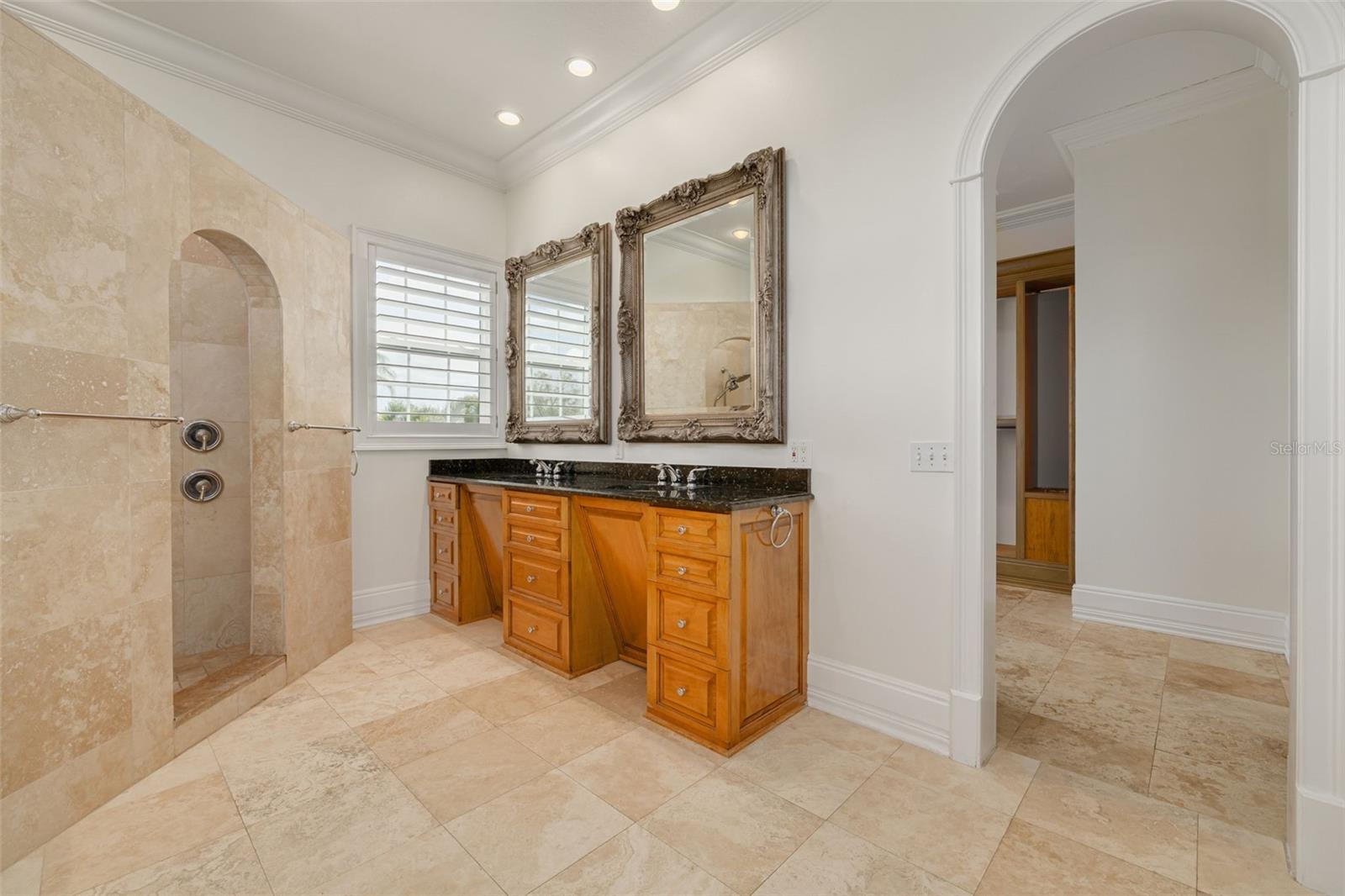 Primary Ensuite Bath