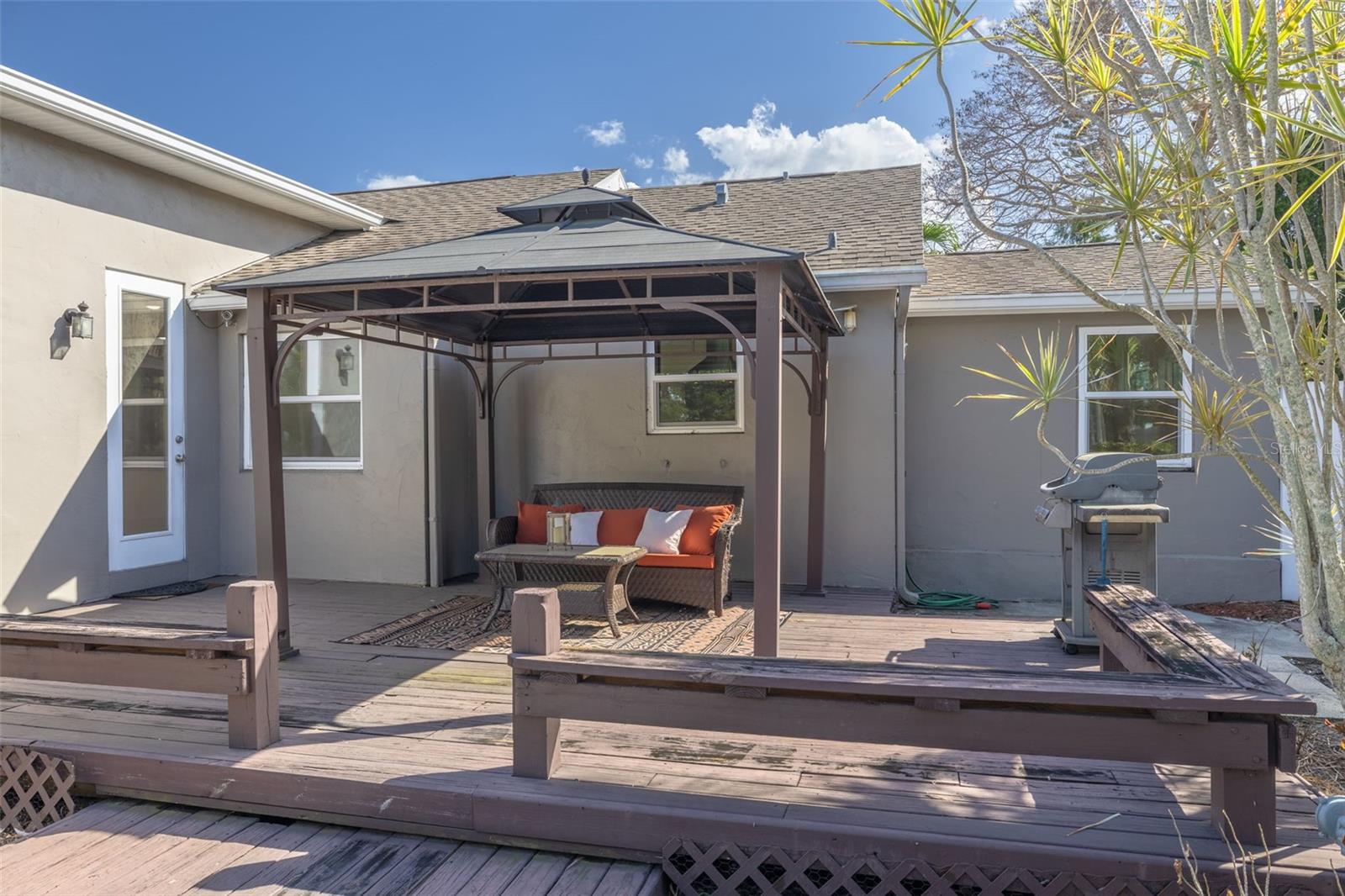 Natural Gas for your BBQ