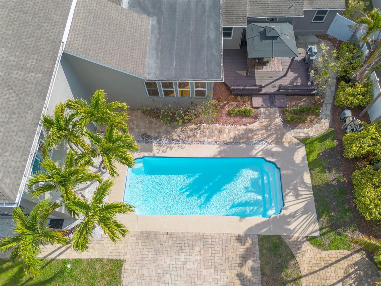 Your own piece of paradise!