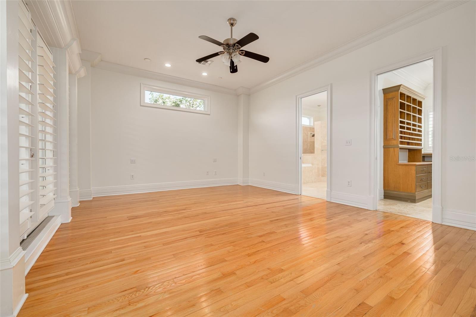 2nd Floor Primary Suite