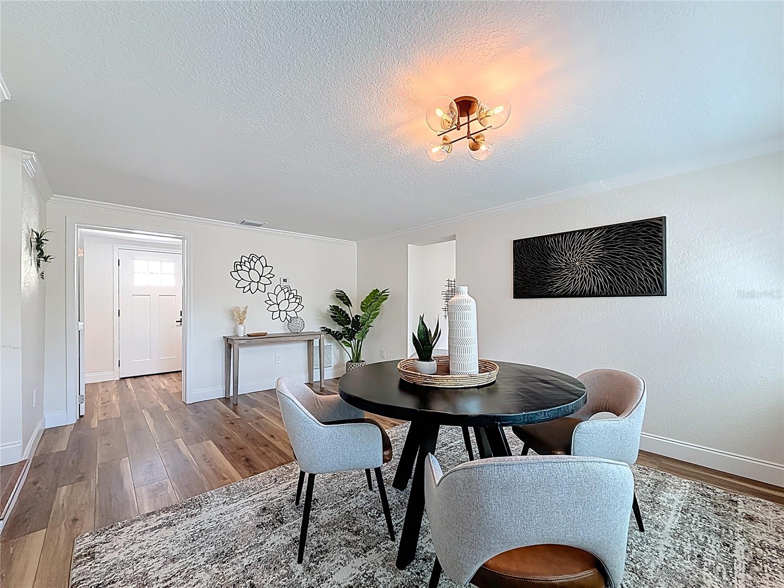 Dining Room/ Second Family Room