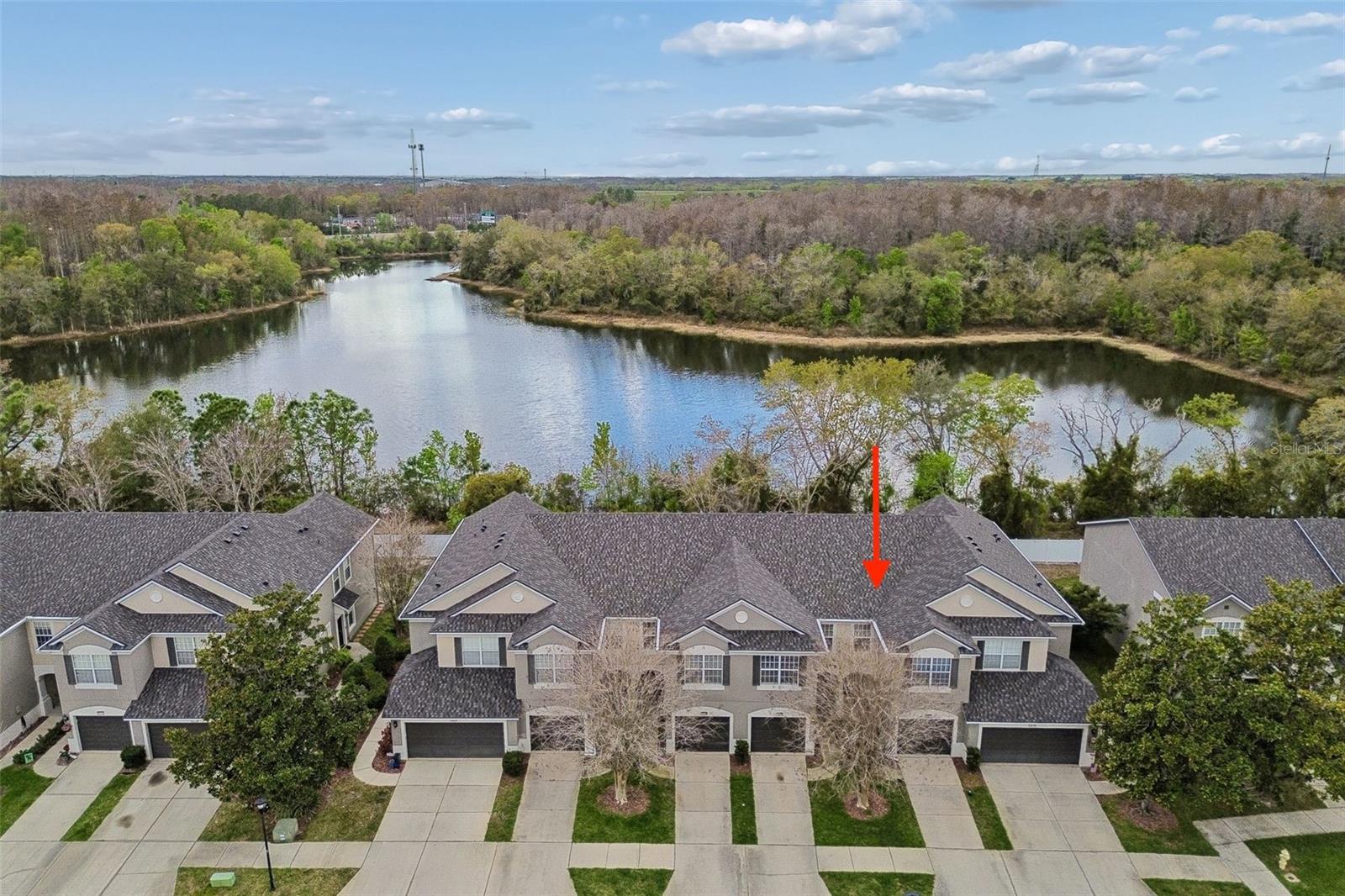 Located on a Quiet Lake/Conservation Lot