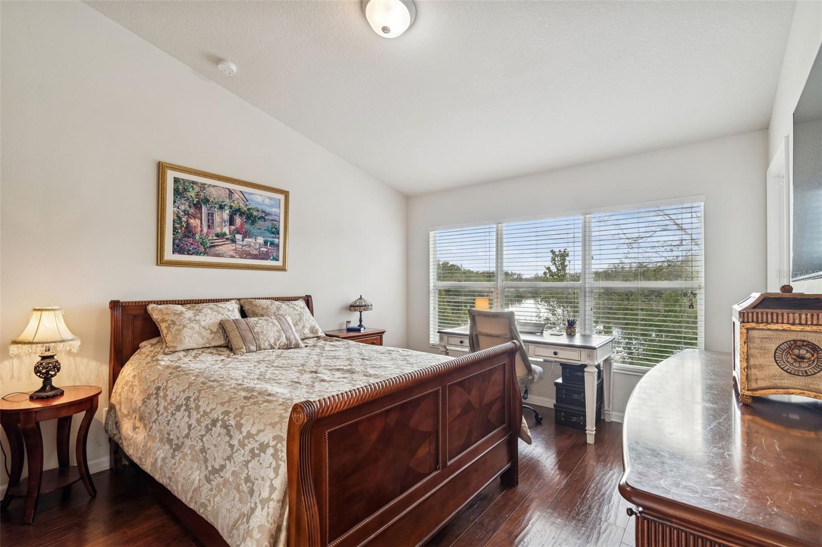 Primary Bedroom (Second Floor)