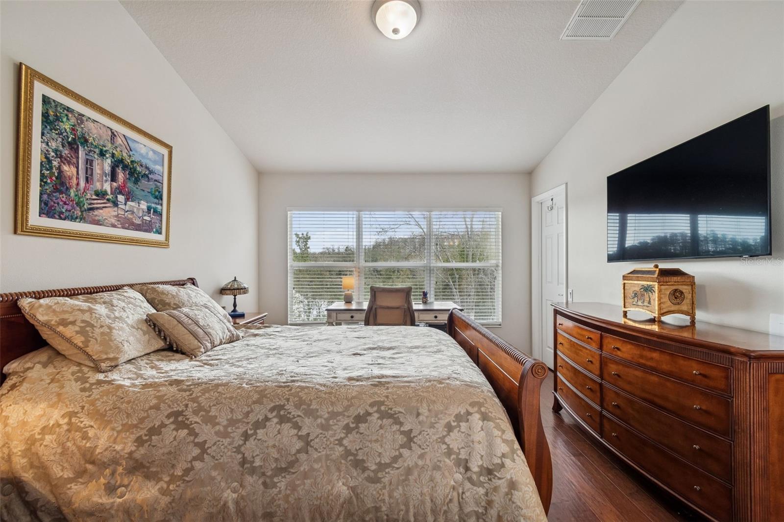 Primary Bedroom (Second Floor)