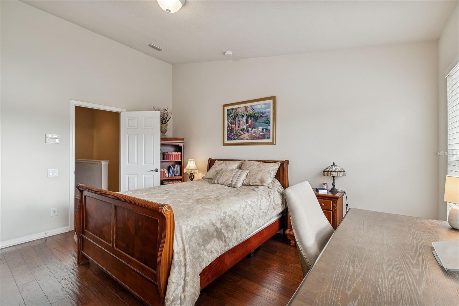 Primary Bedroom (Second Floor)