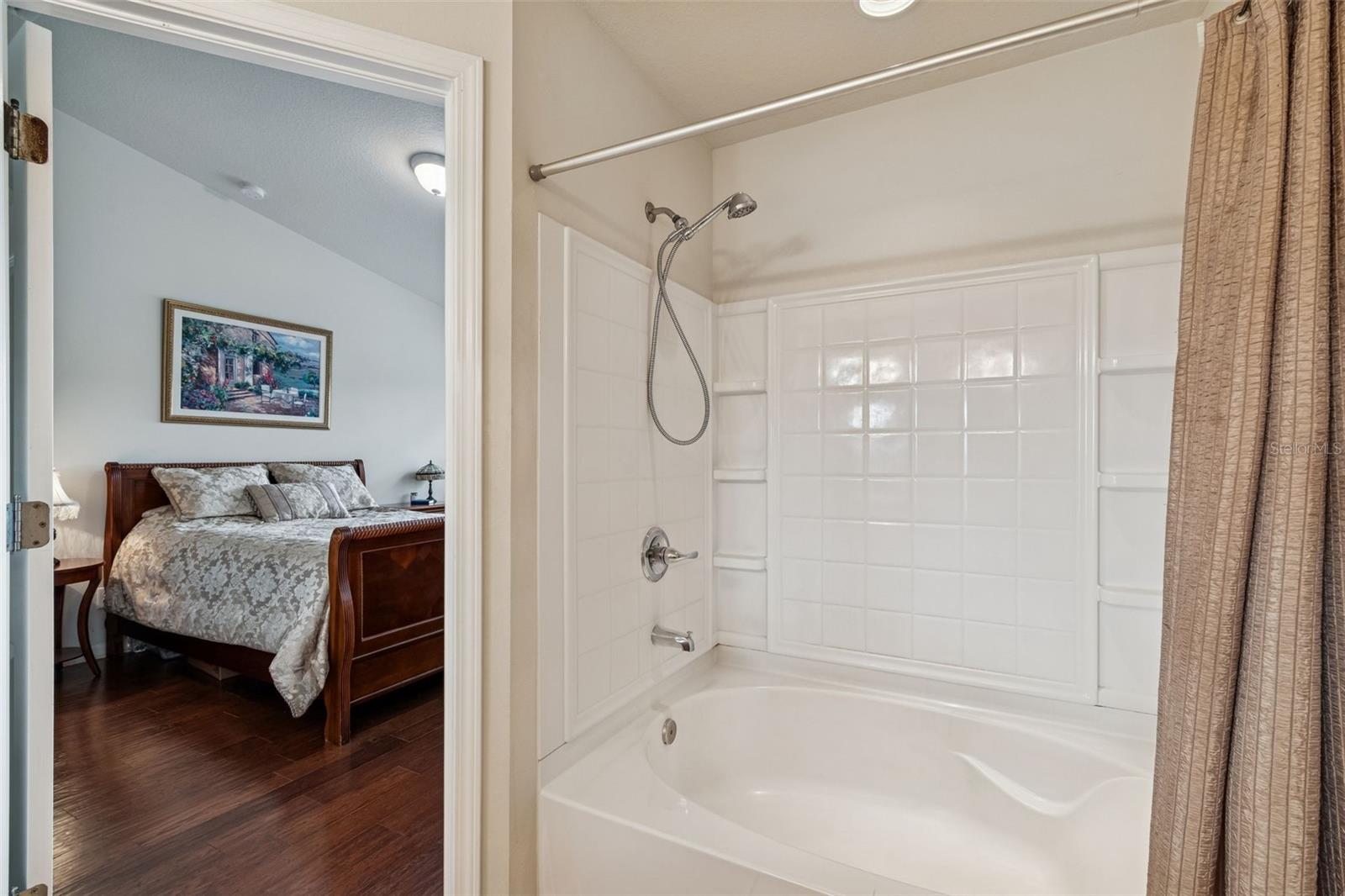 Primary Bathroom (Second Floor)