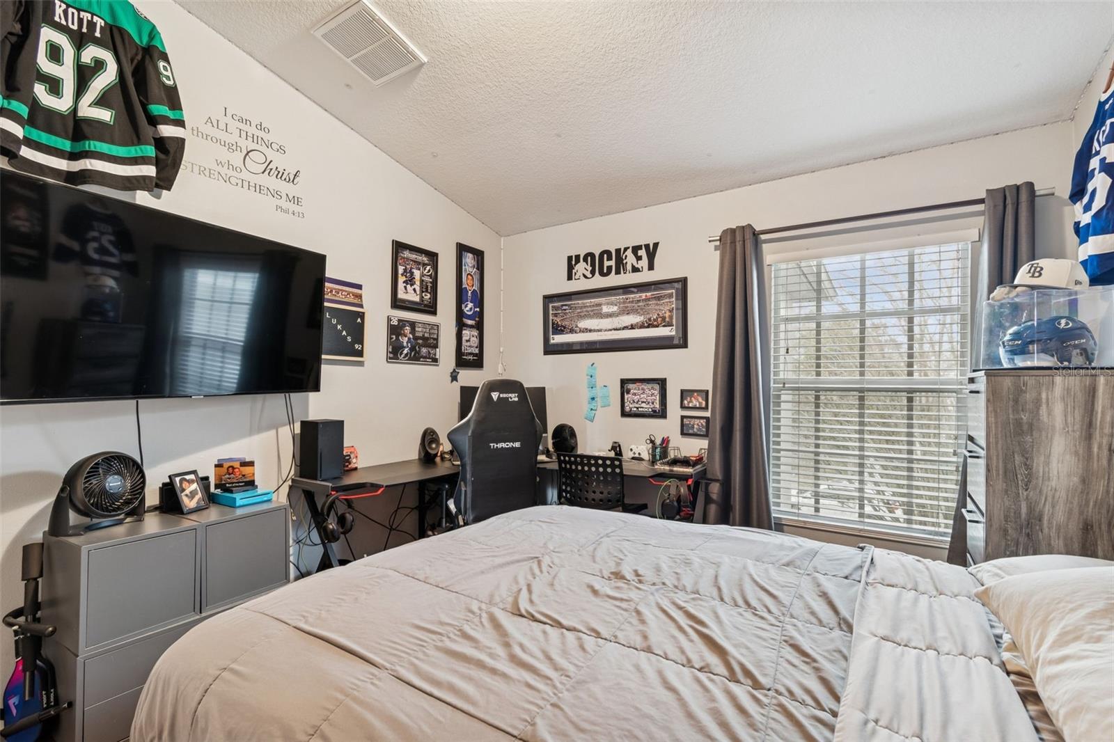 Bedroom 3 (Second Floor)