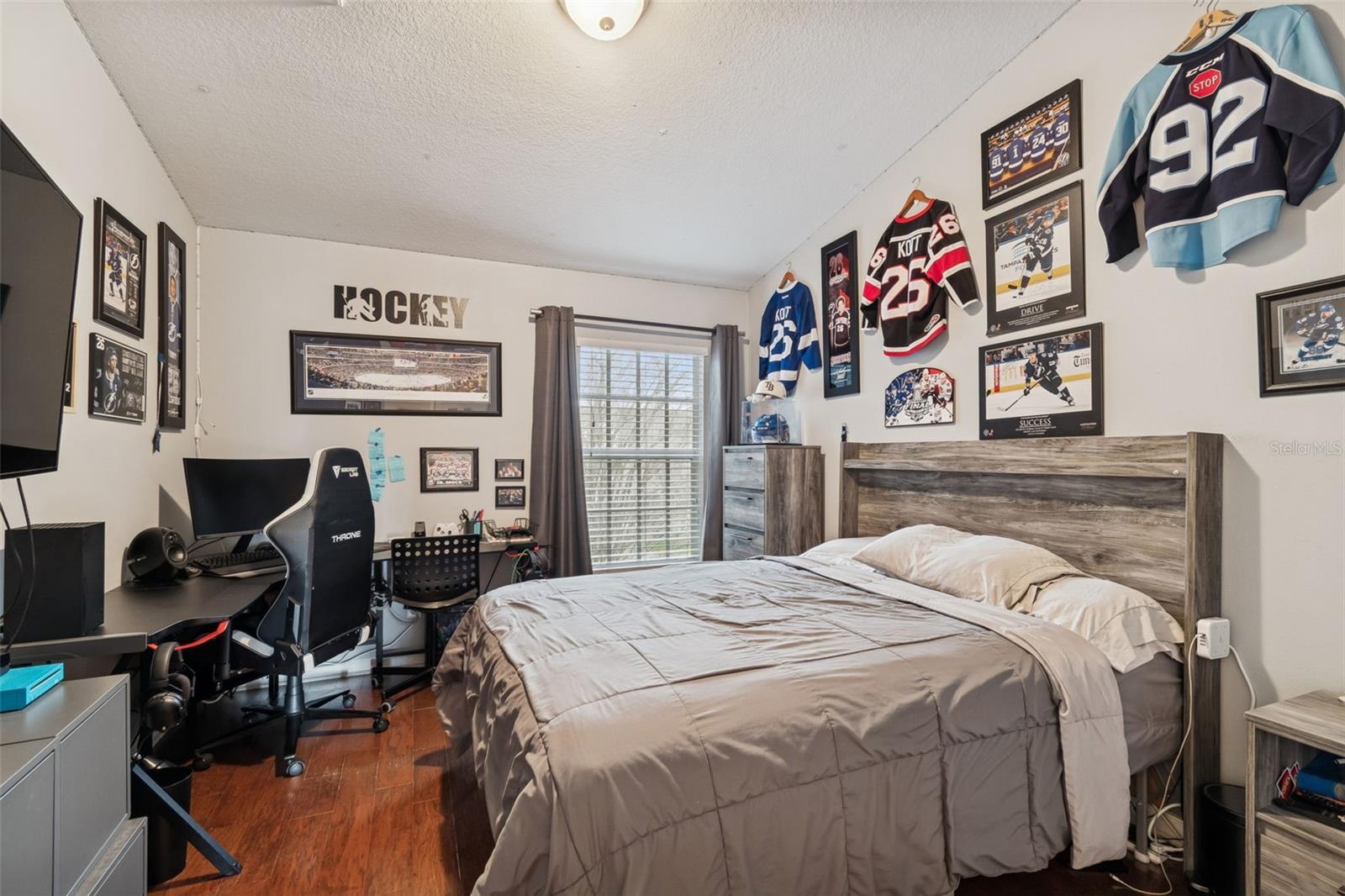 Bedroom 3 (Second Floor)