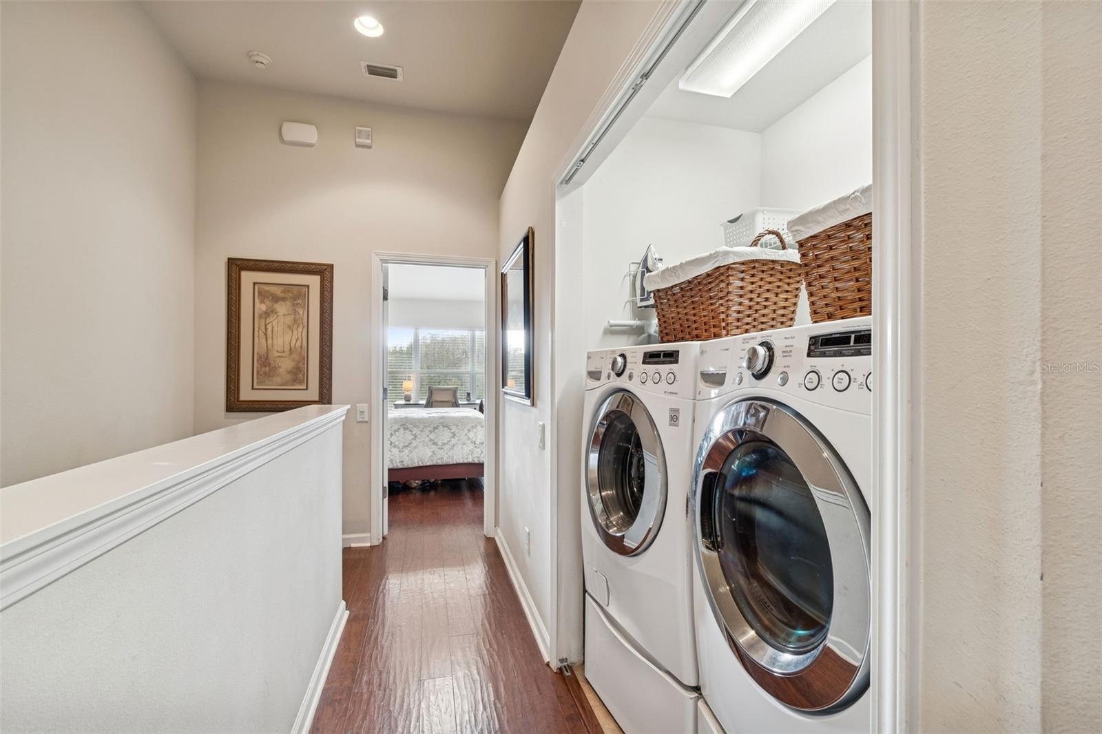 Laundry (Second Floor)