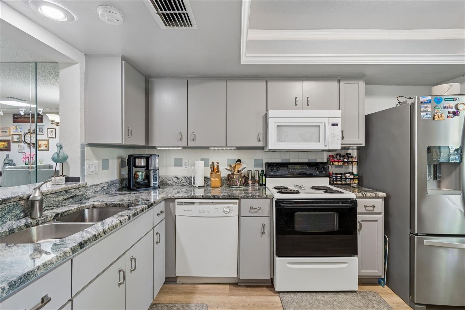 Beautifully Update Kitchen