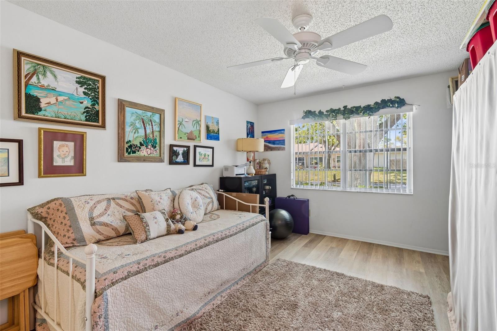 Good Sized Private Secondary Bedroom