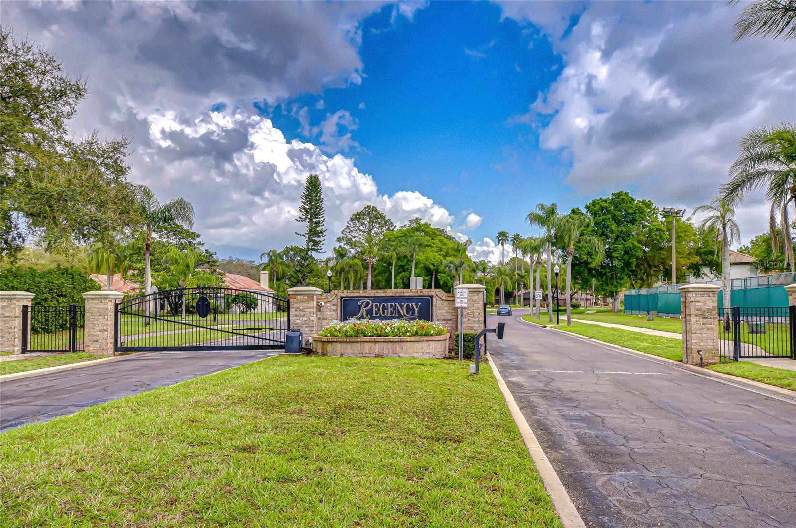 Community Entrance
