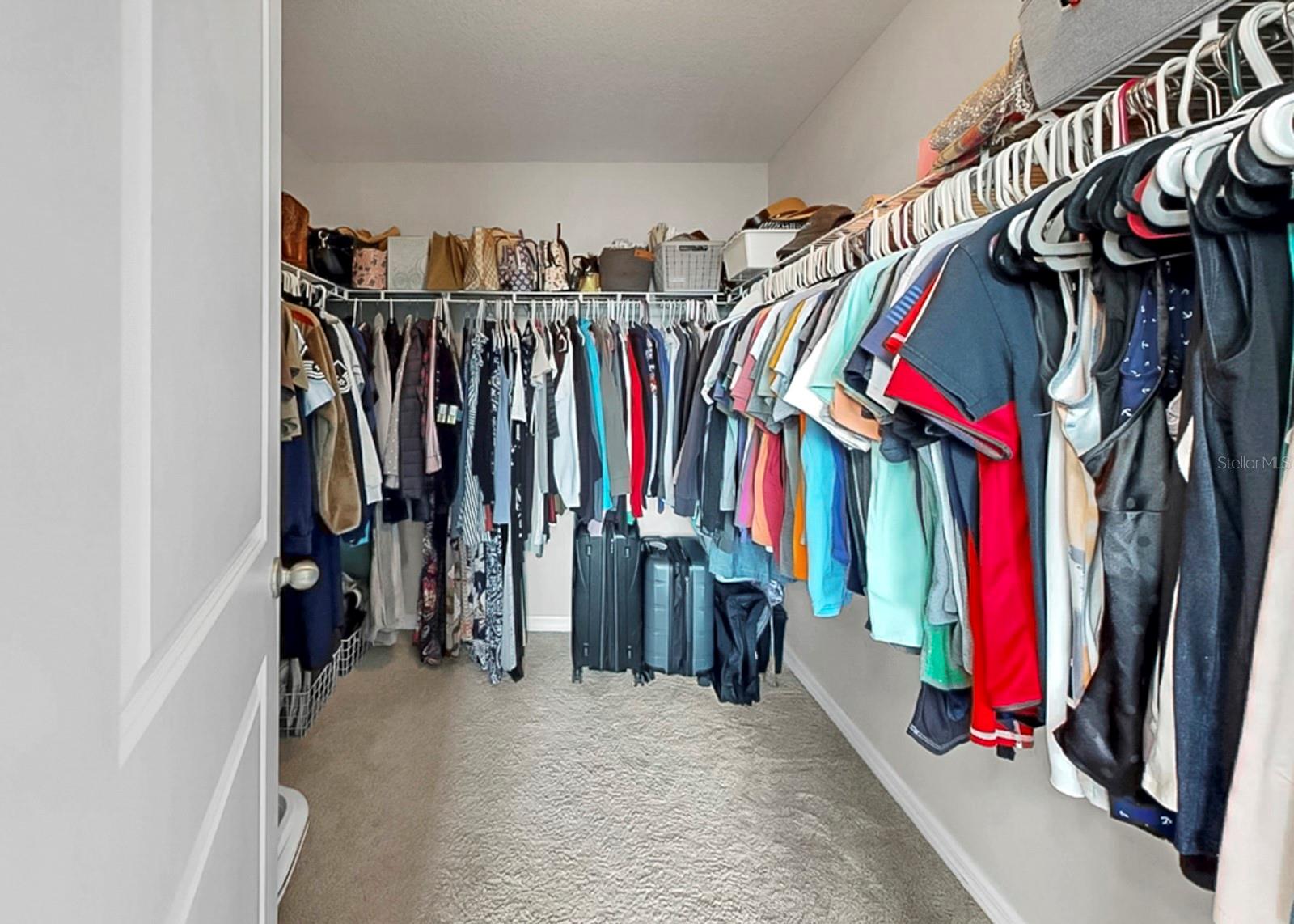 primary walk in closet #2