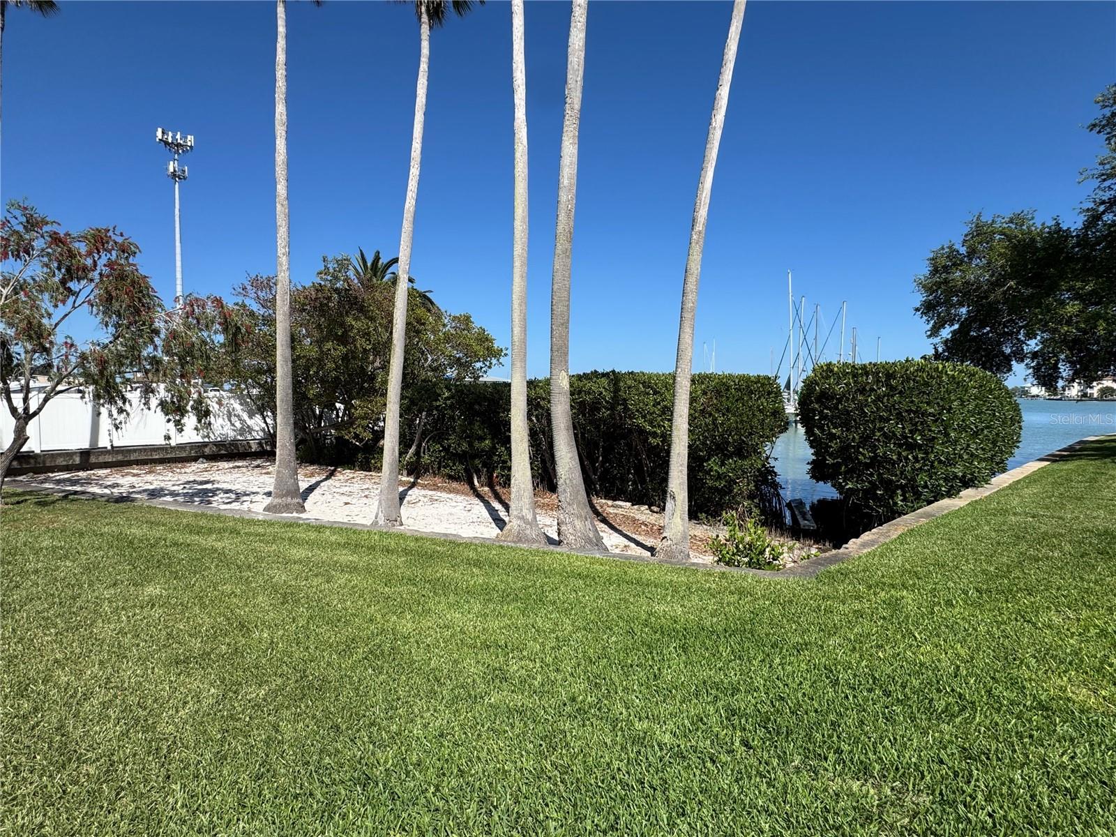 Water Access for paddle boarding or kayaking