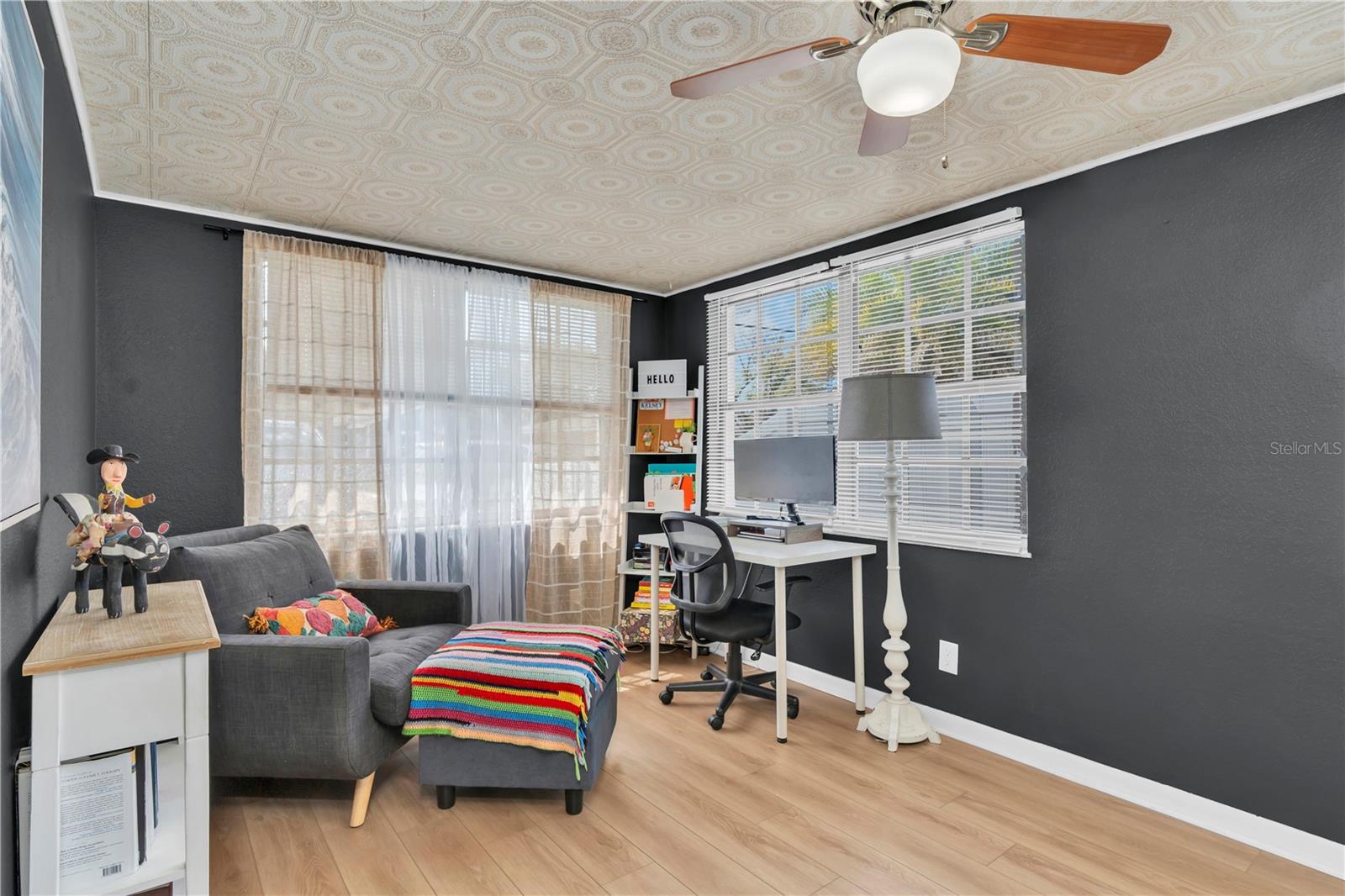 Can be a 4th bedroom?