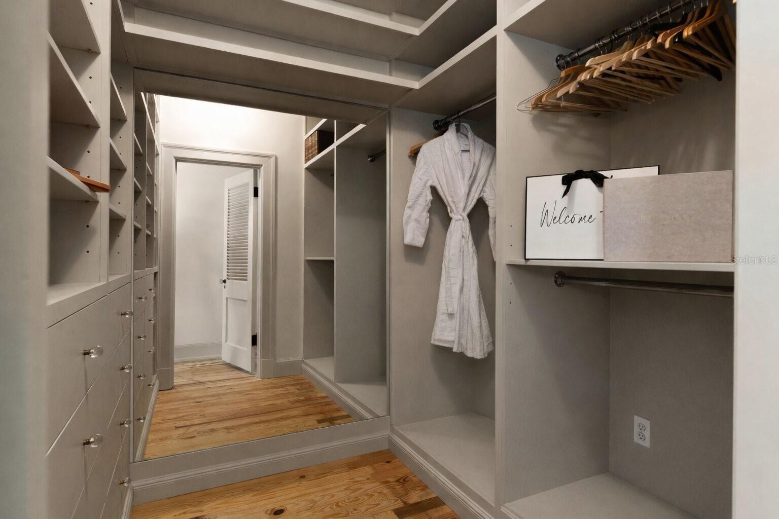403 Jasmine Way - Primary walk-in closet