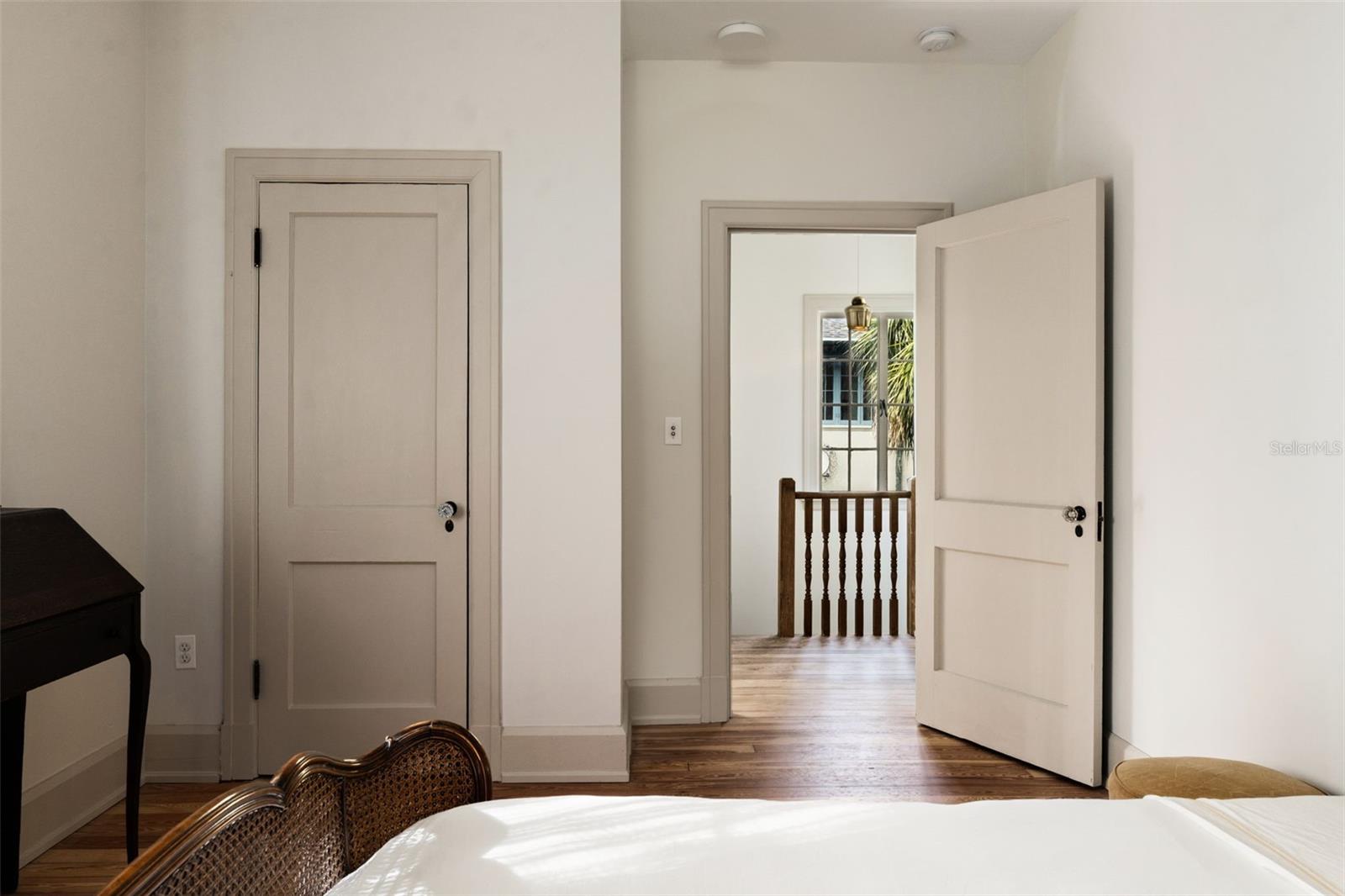 403 Jasmine Way - Carriage house bedroom