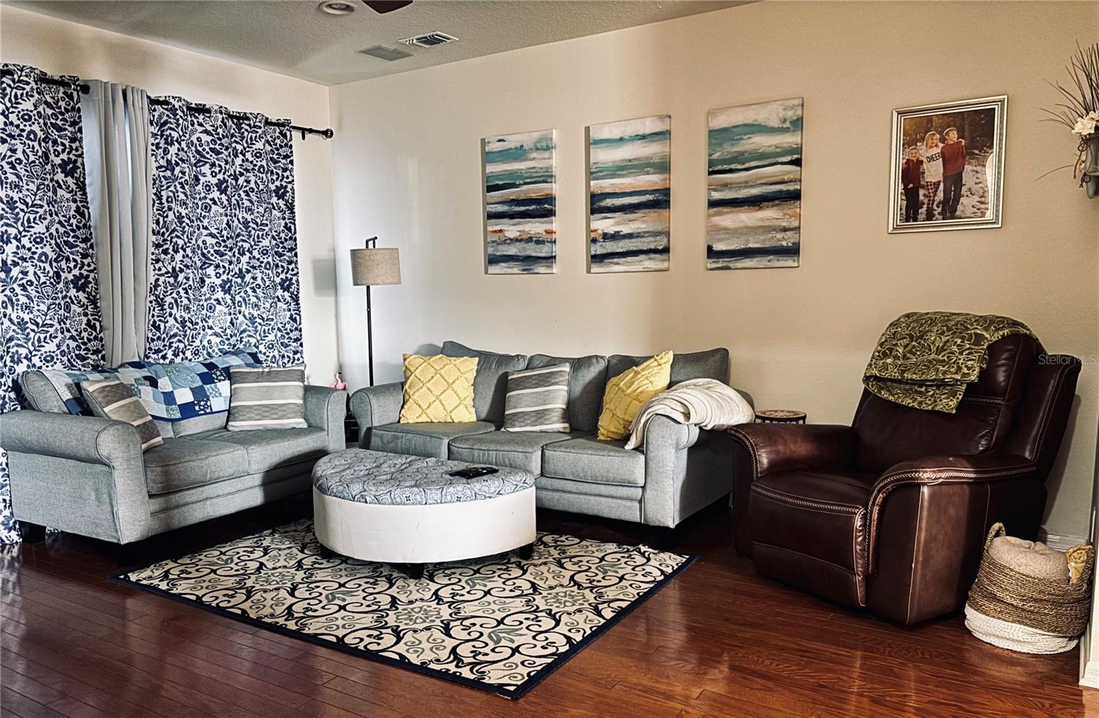 Living RoomSecond Floor