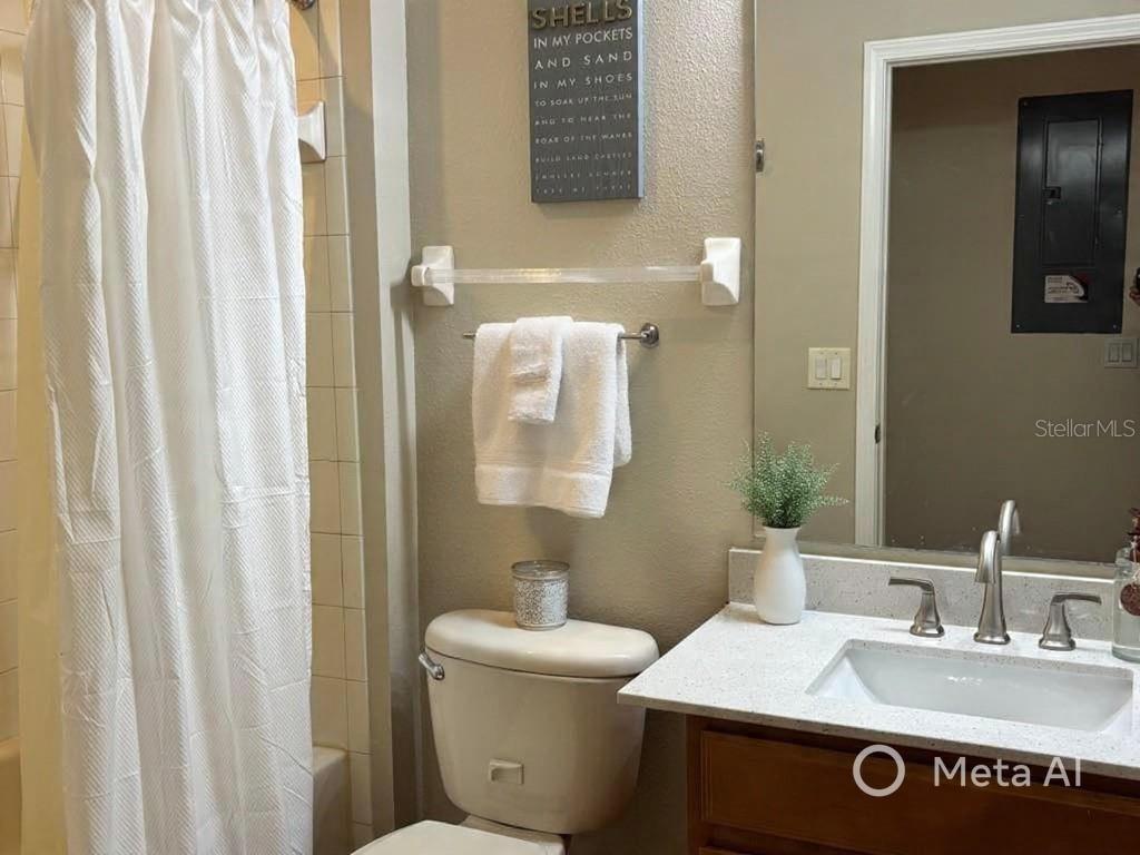 Bathroom 2Second Floor