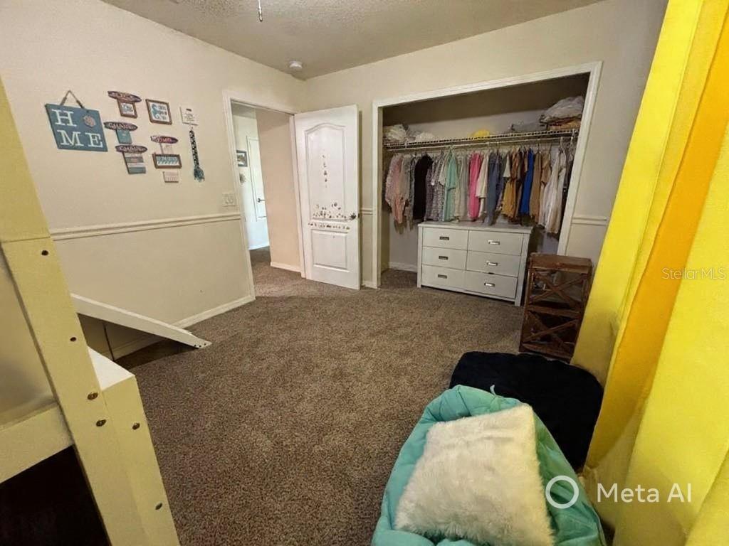 Bedroom 3Third Floor