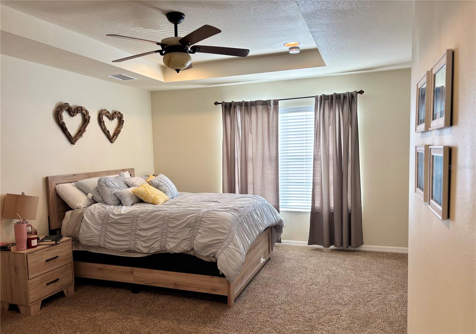 Master BedroomThird Floor