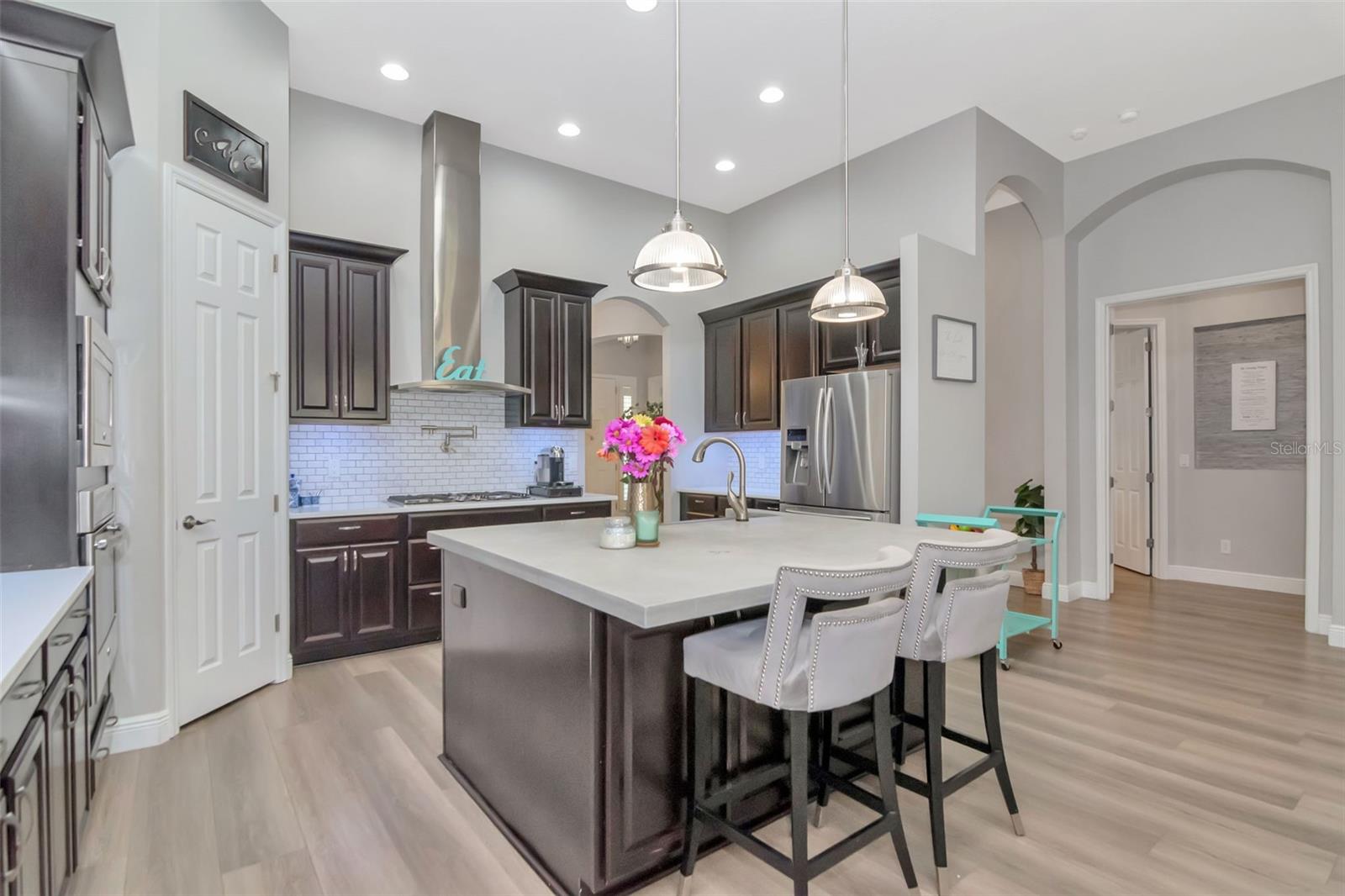 Gourmet Kitchen - Heart of the Home