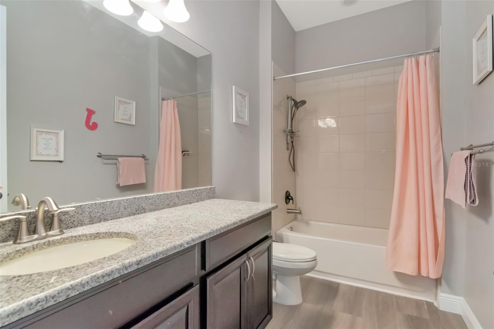 Second Full Bathroom