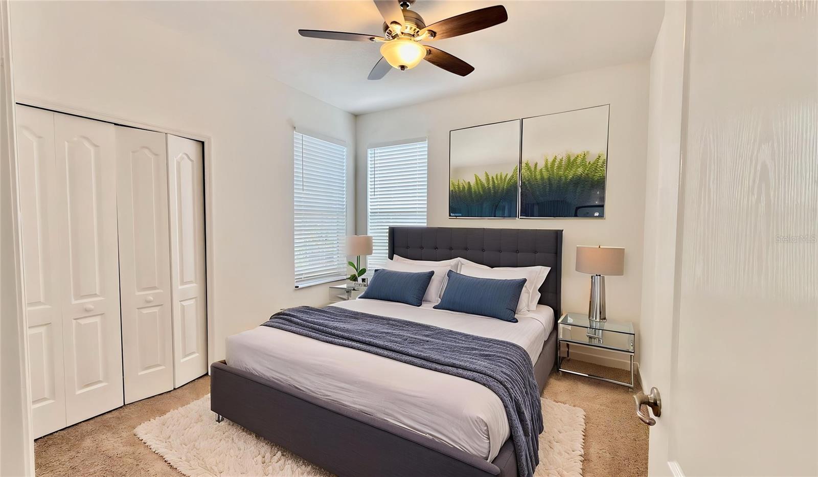 VIRTUAL STAGE 2ND BEDROOM