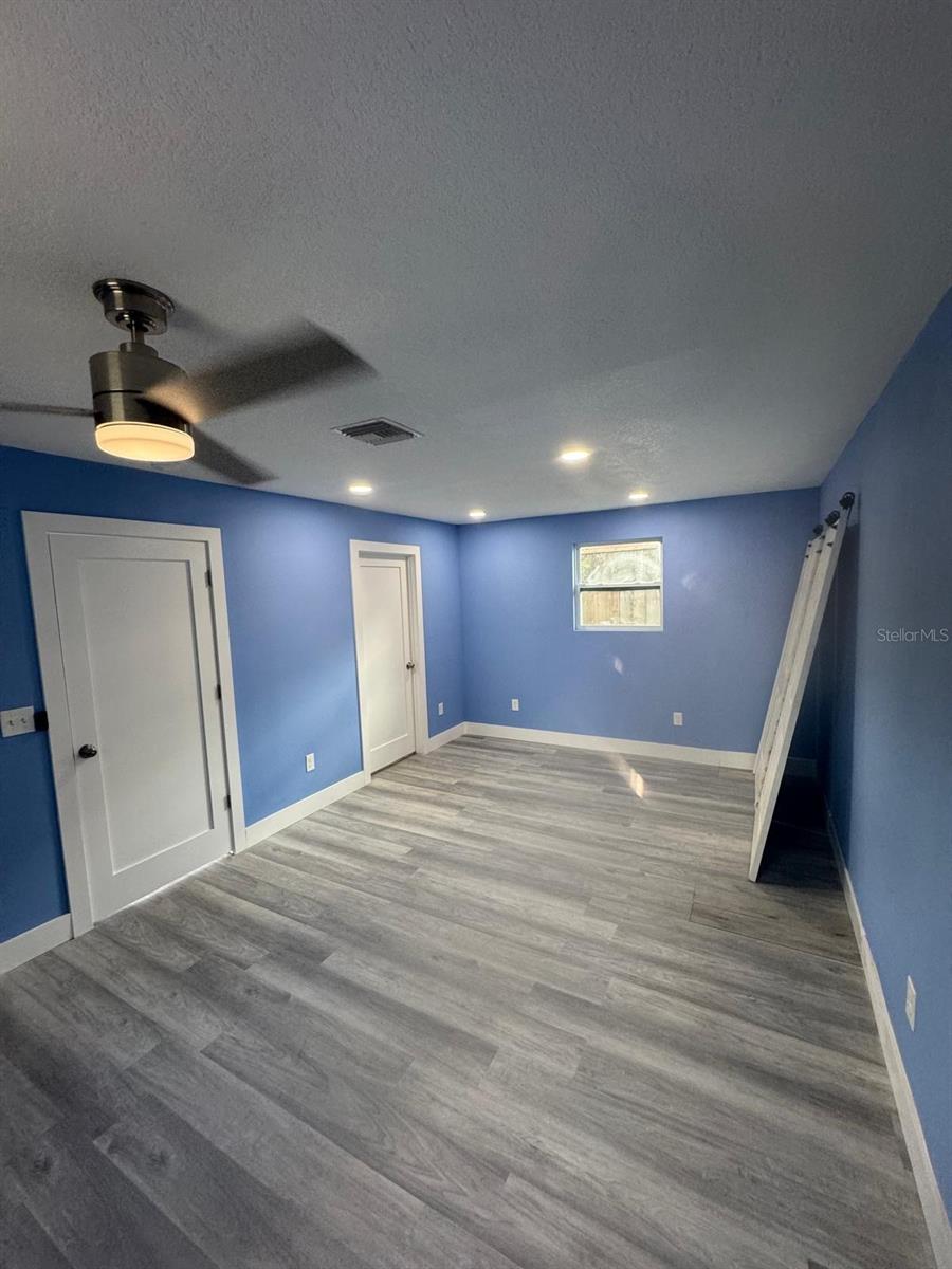 Possible Bedroom on Bonus Room