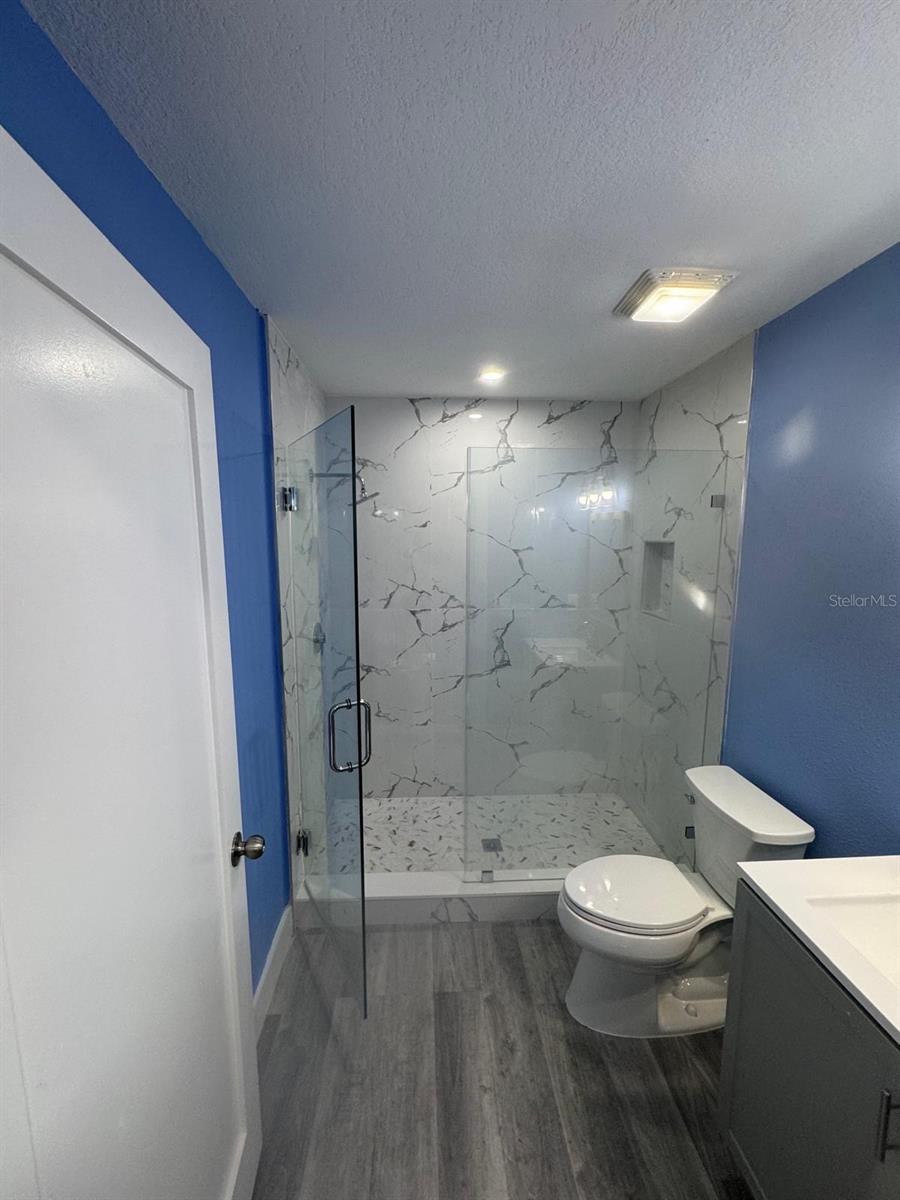 Bathroom on Bonus Room